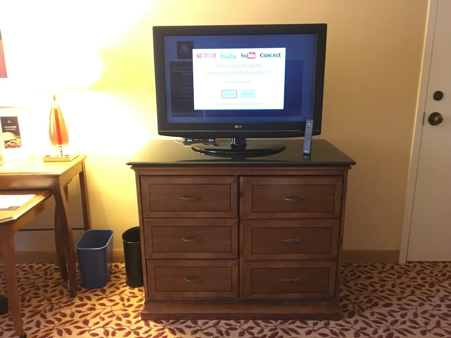 KANSAS CITY MARRIOTT DOWNTOWN GUEST ROOM