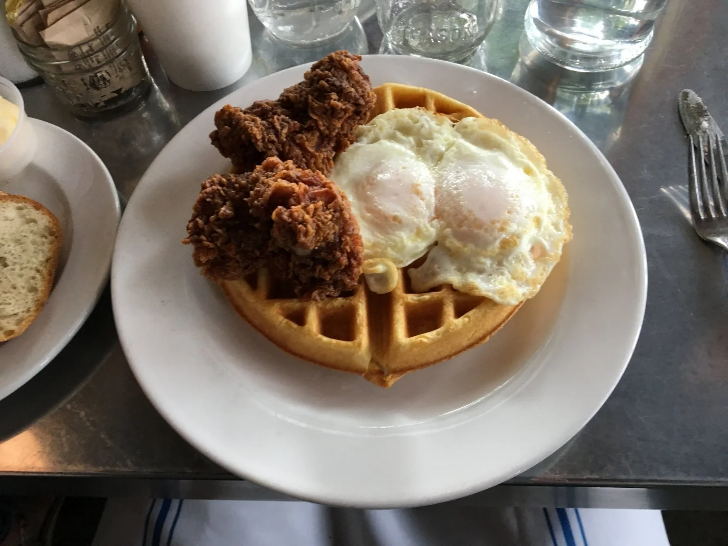 SKILLET DINER, SEATTLE