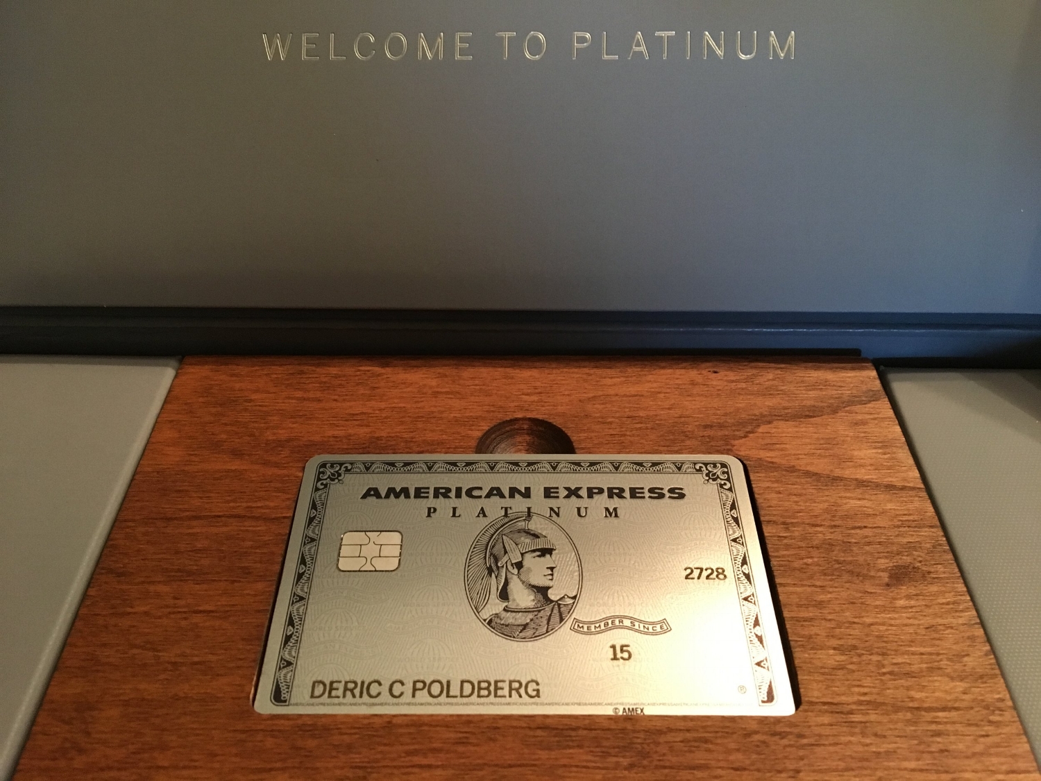 I Finally Pulled The Trigger On The American Express Platinum Card