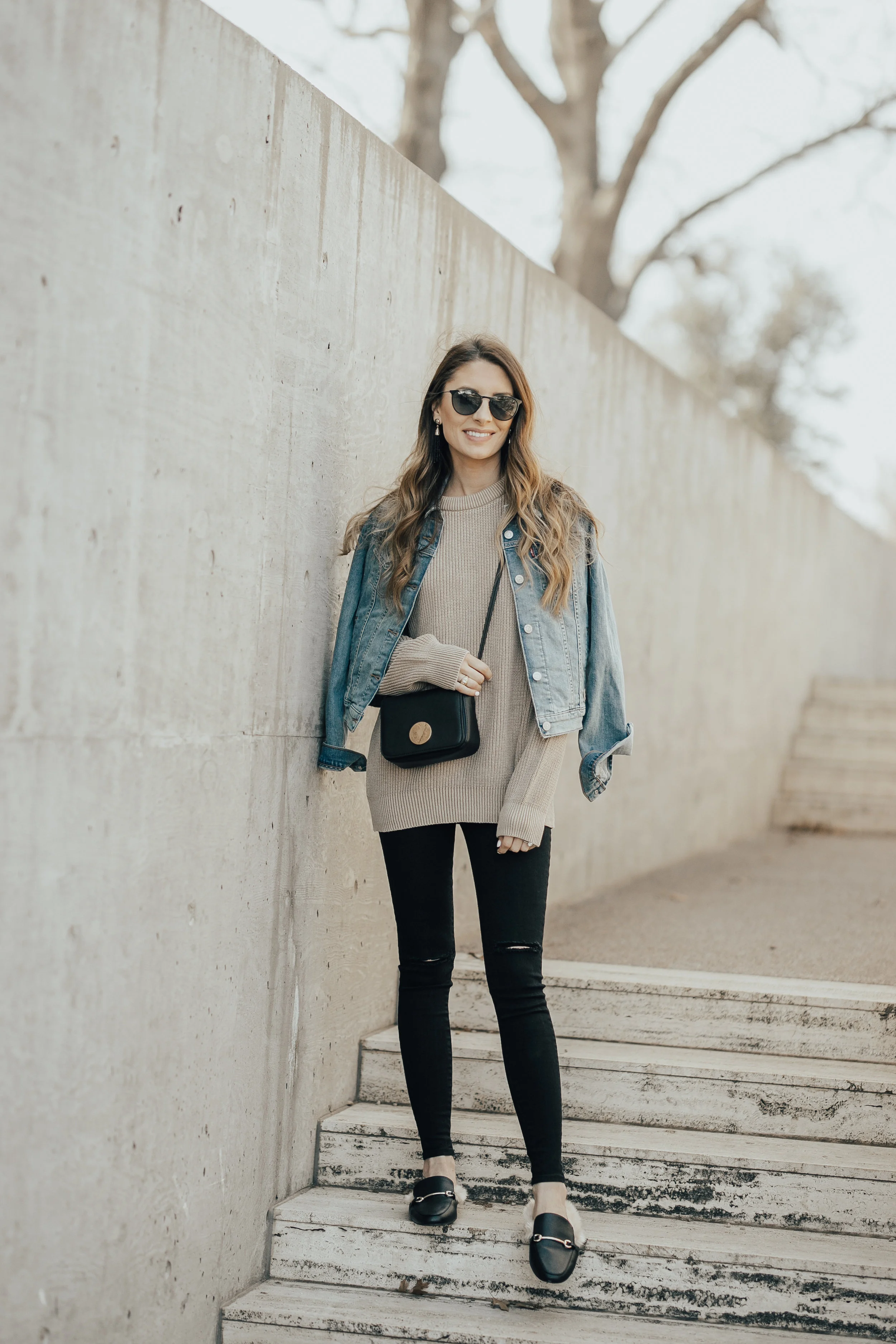 levi's original denim trucker jacket