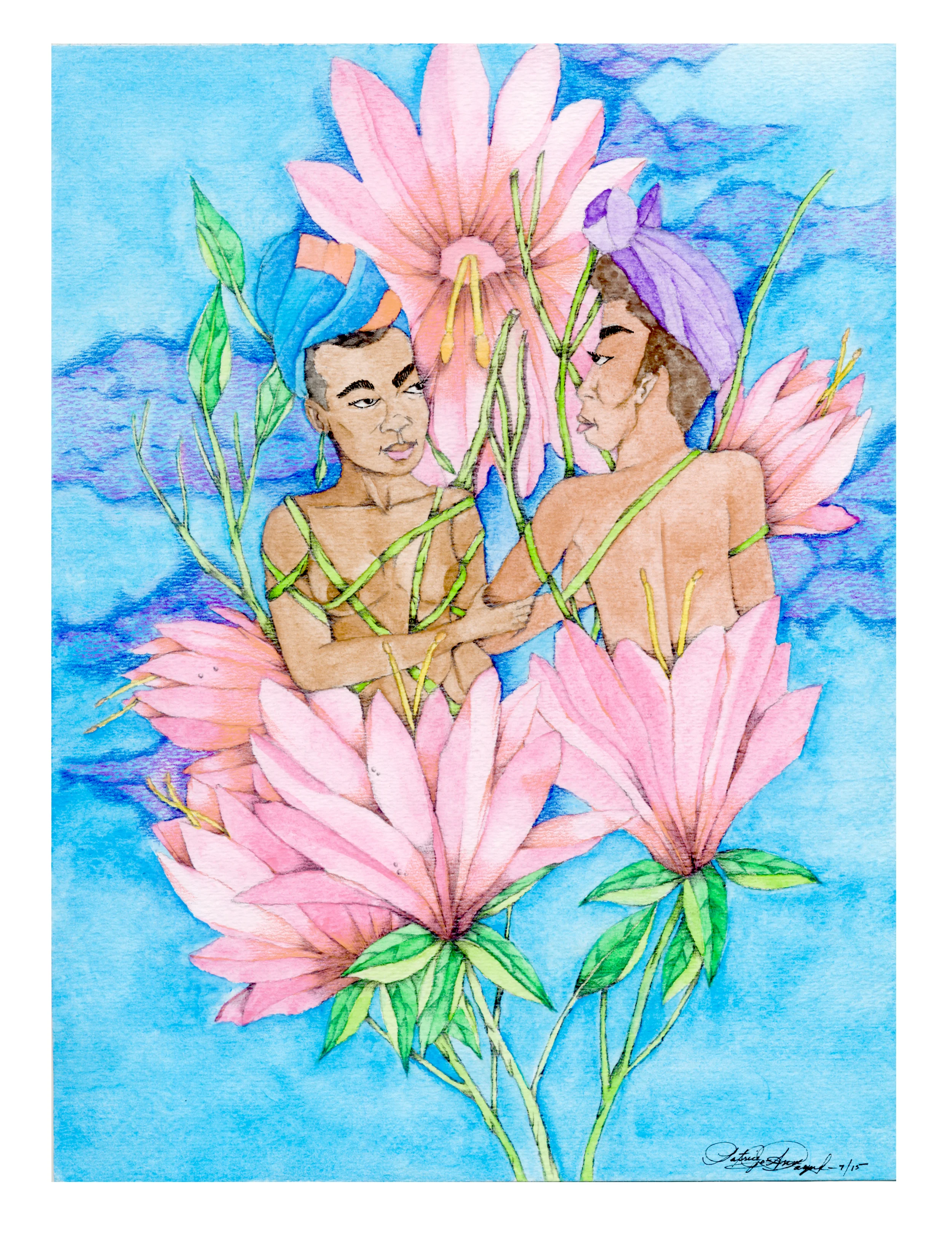 Bloom (I'm Here)