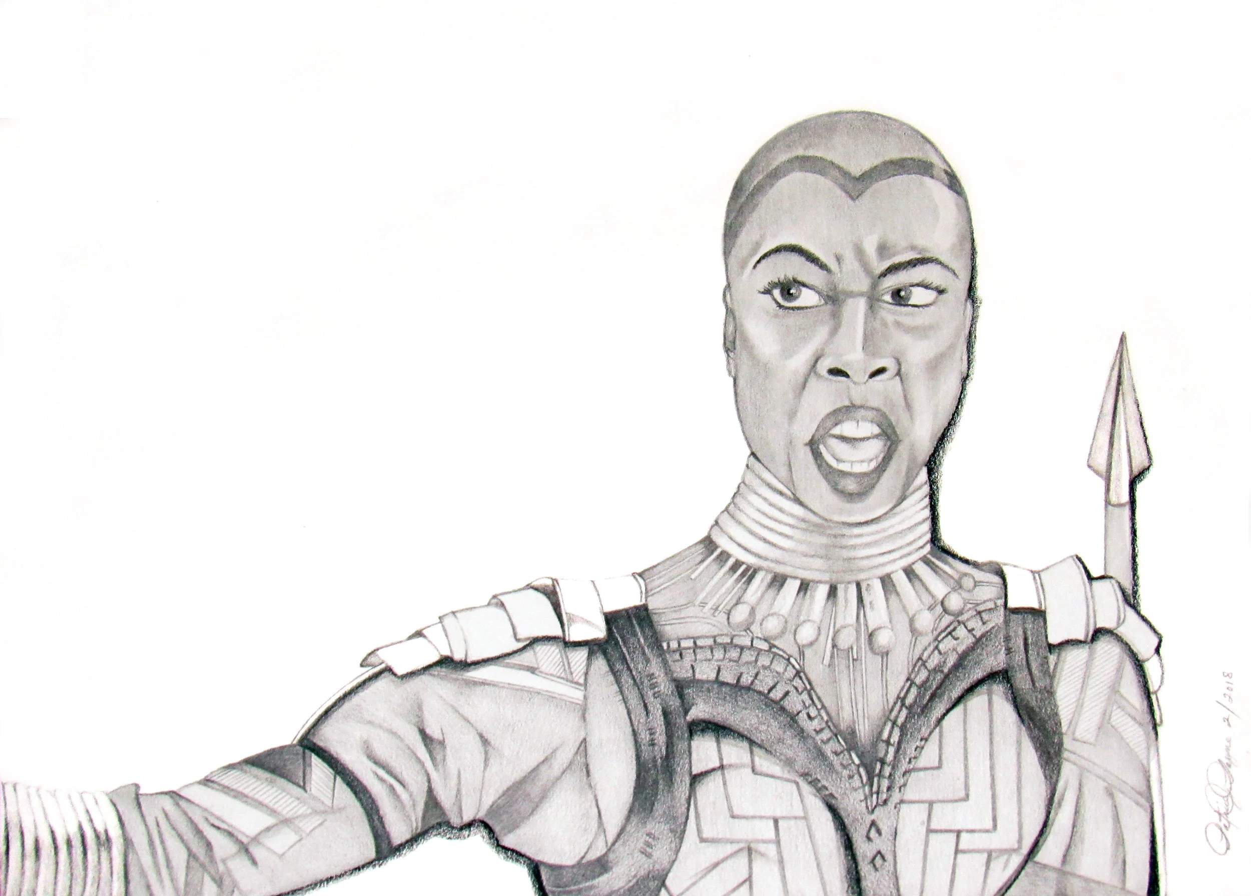 Payne - Warrior of Wakanda.jpg