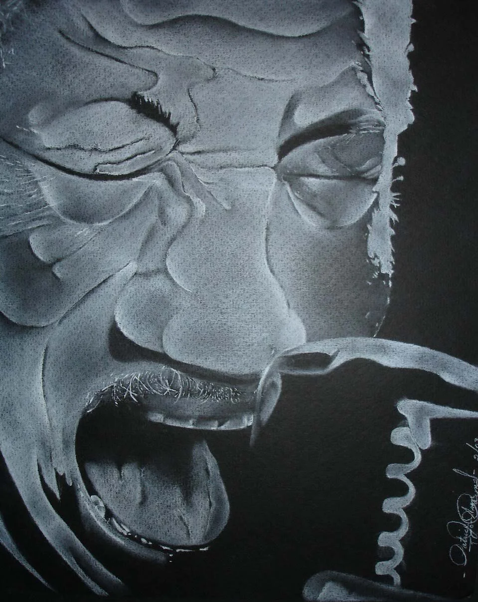Blues Singer