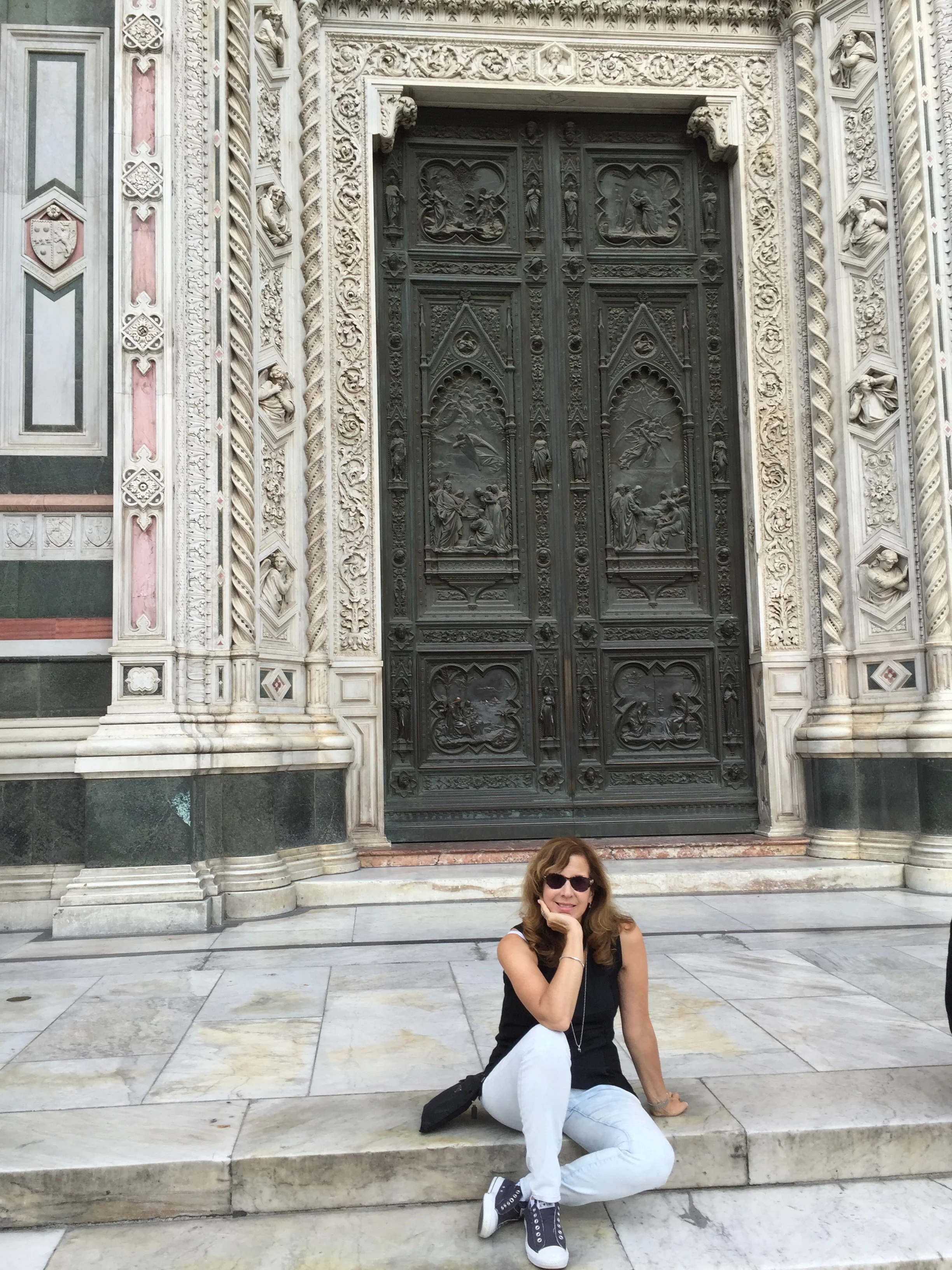 . ....like Florence, Italy
