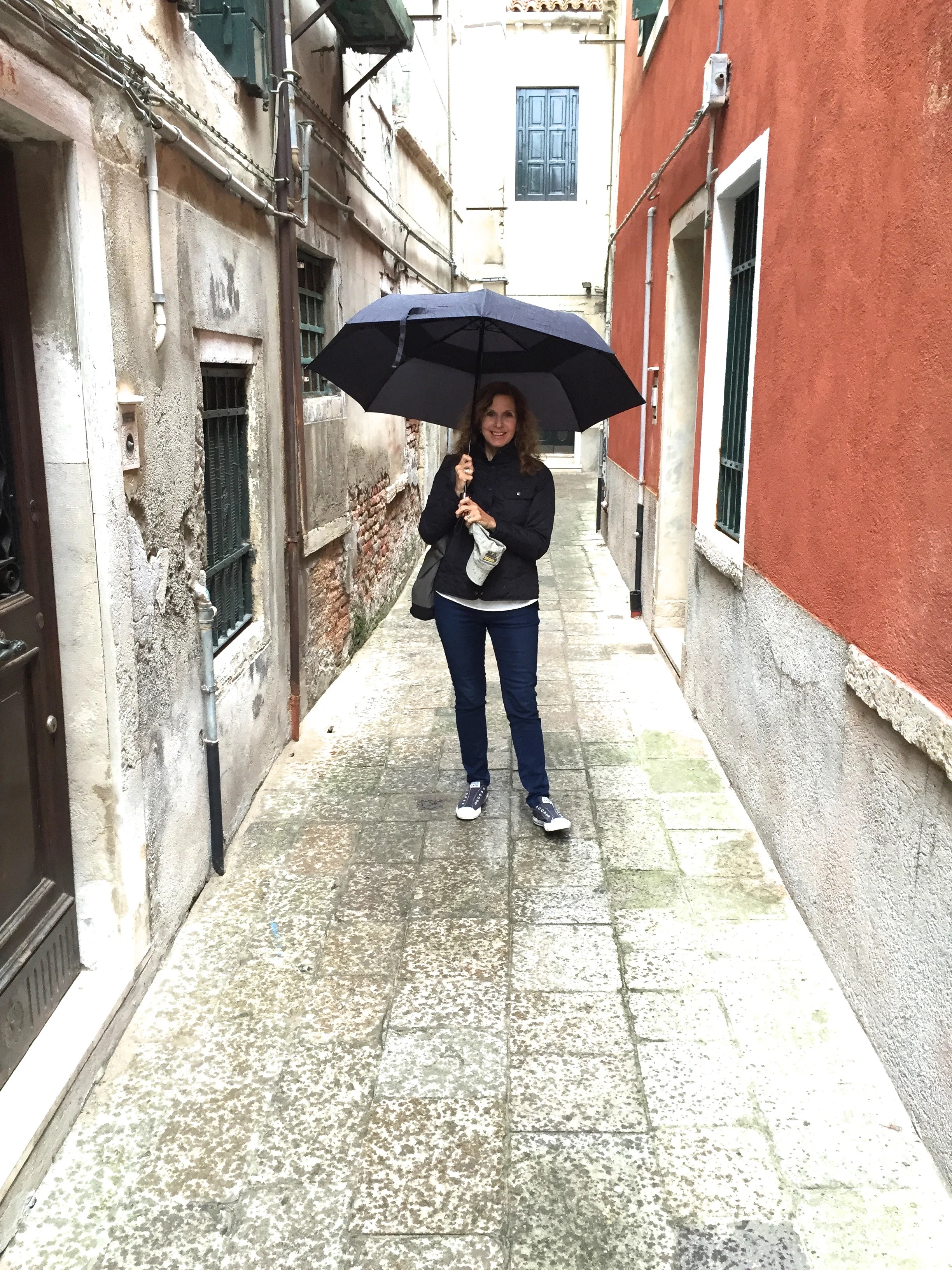 and Venice