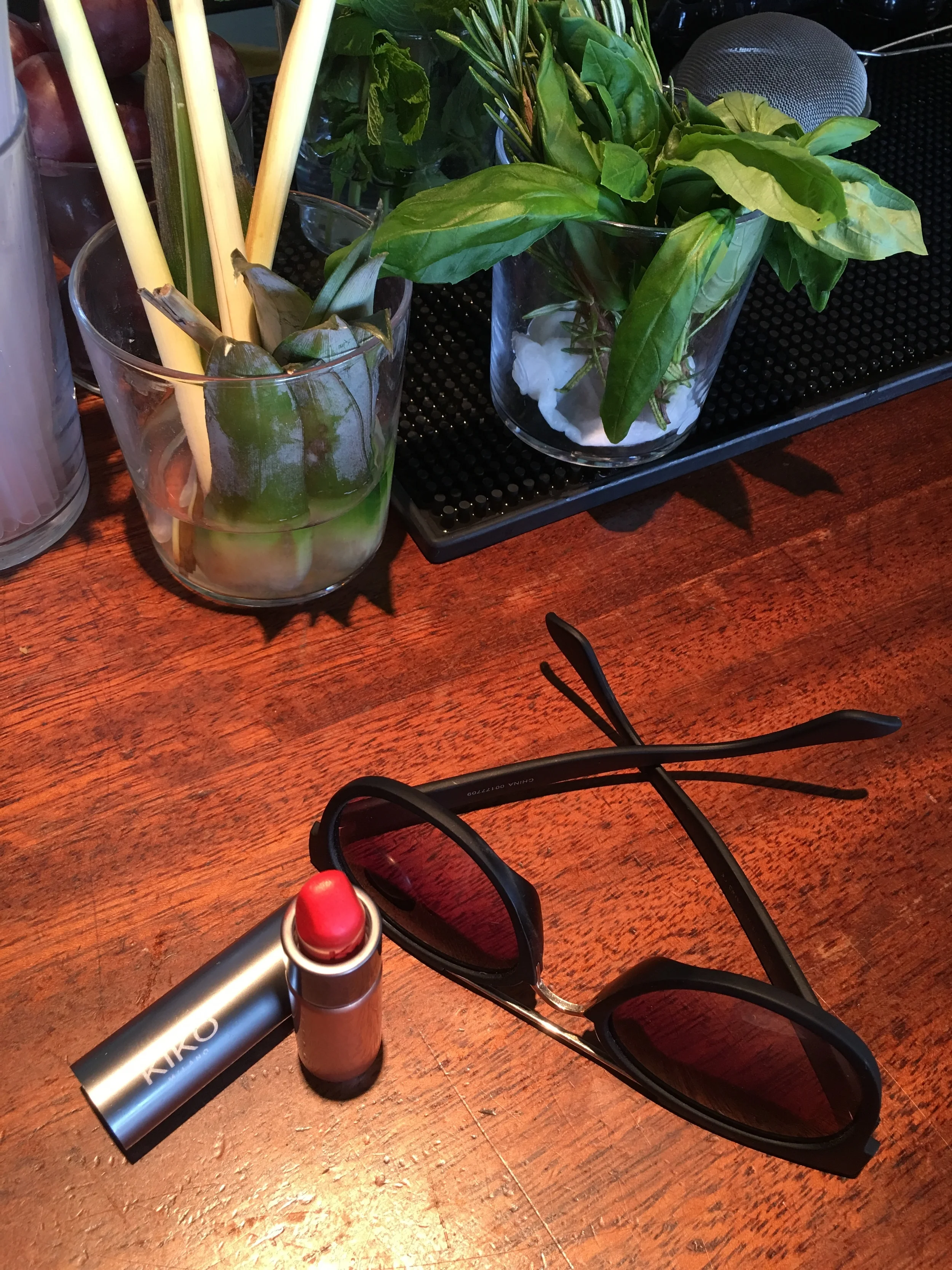Kiko Milano Cosmetics lipstick 