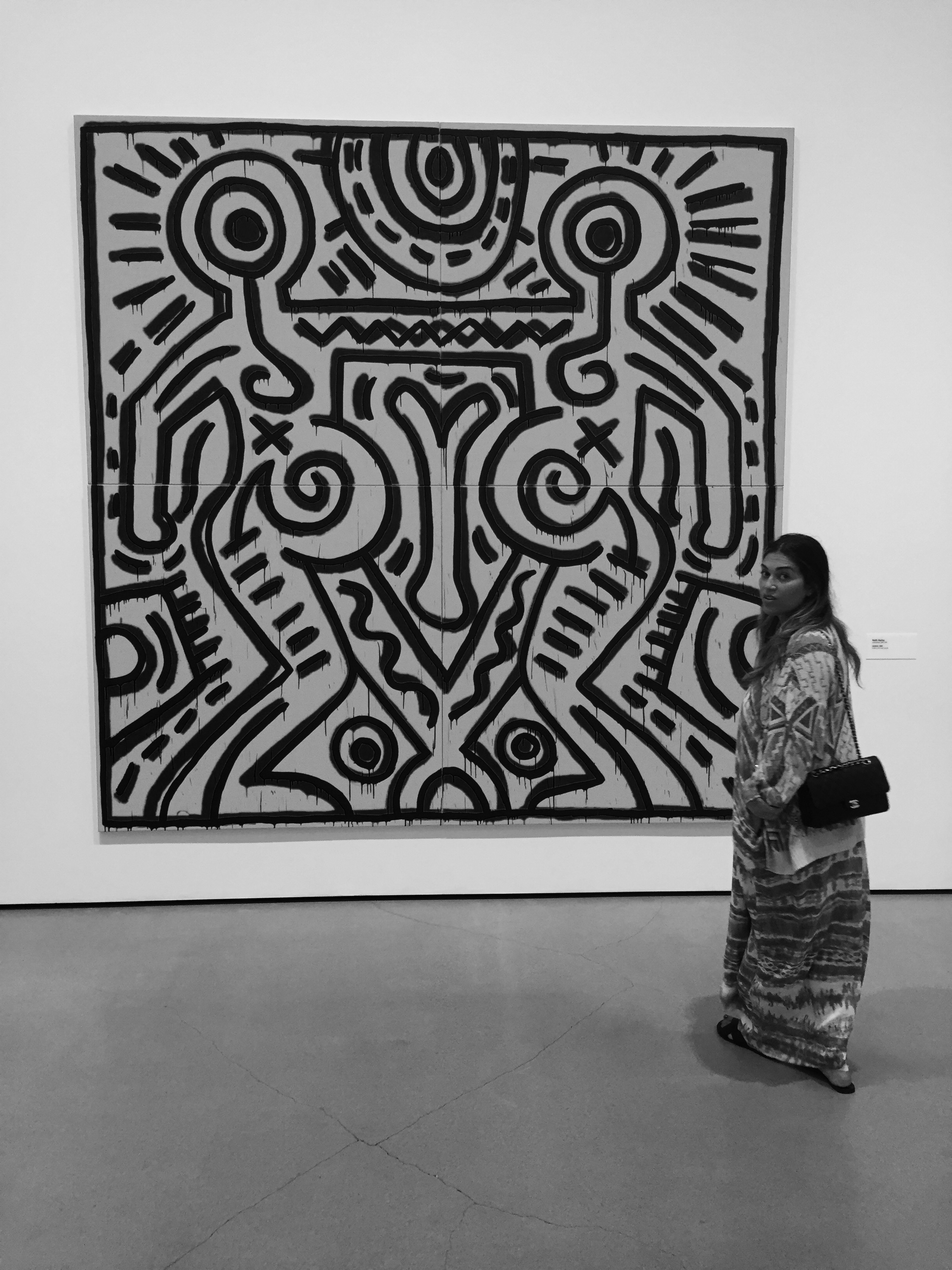 Keith Haring - Untitled