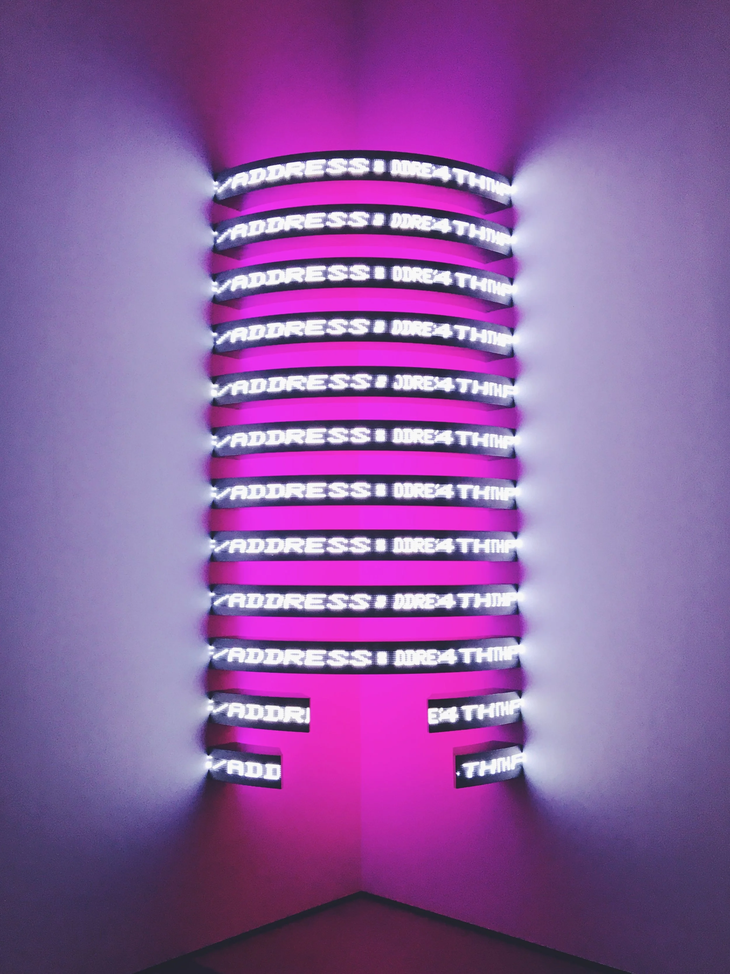 Jenny Holzer - Thorax