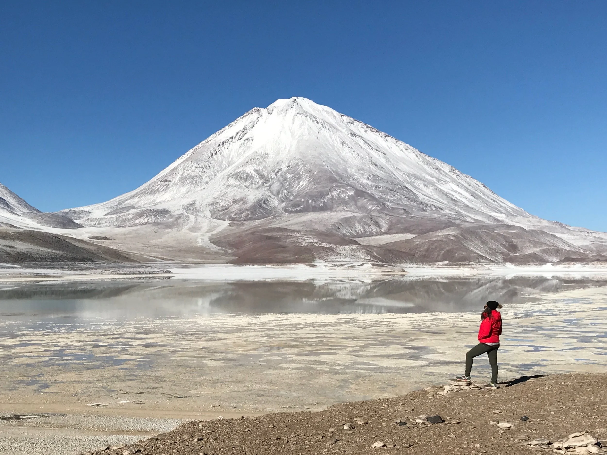 Andean Desert, Bolivia