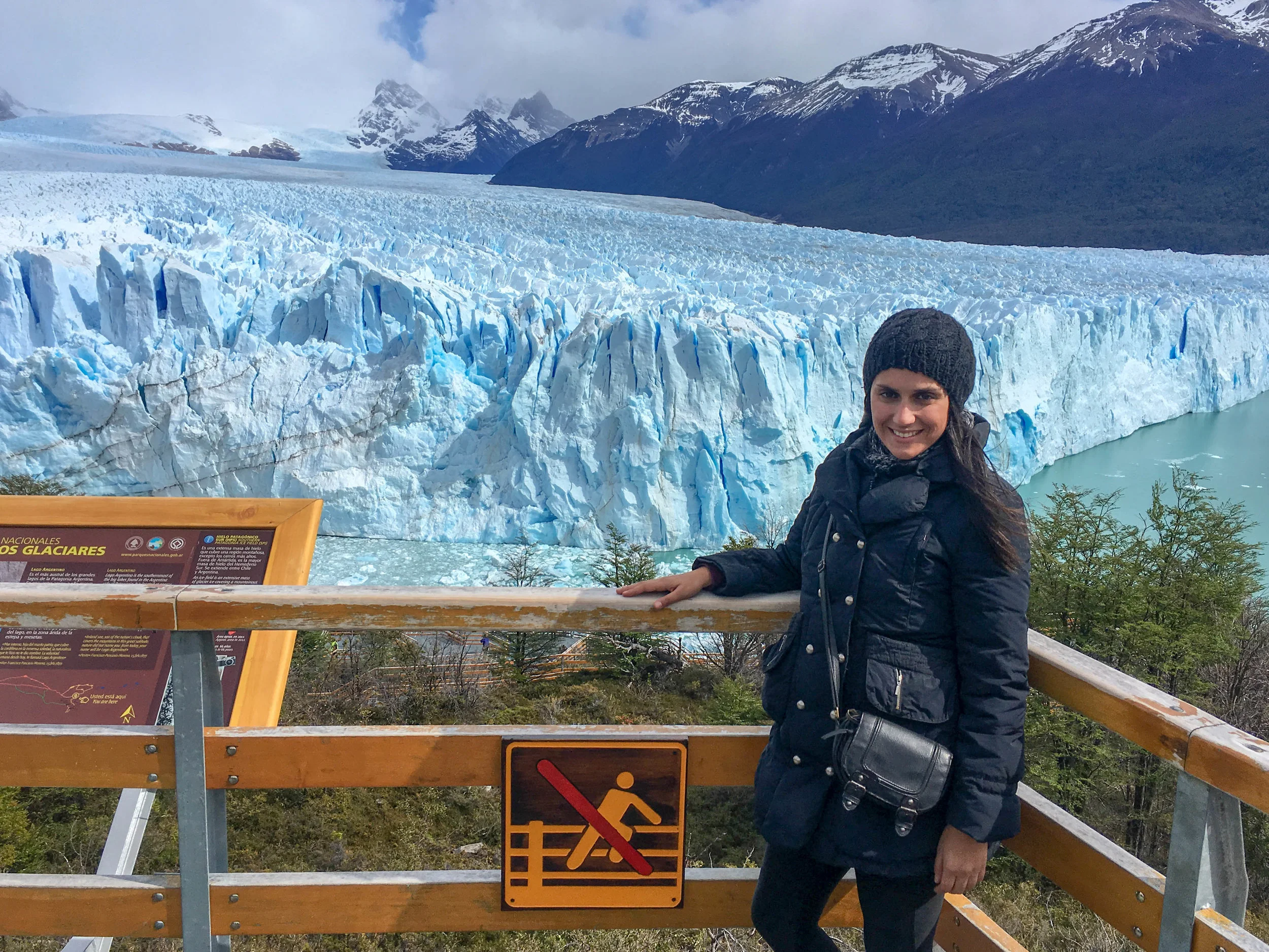 Perito Moreno Glacier- Patagonia Argentina