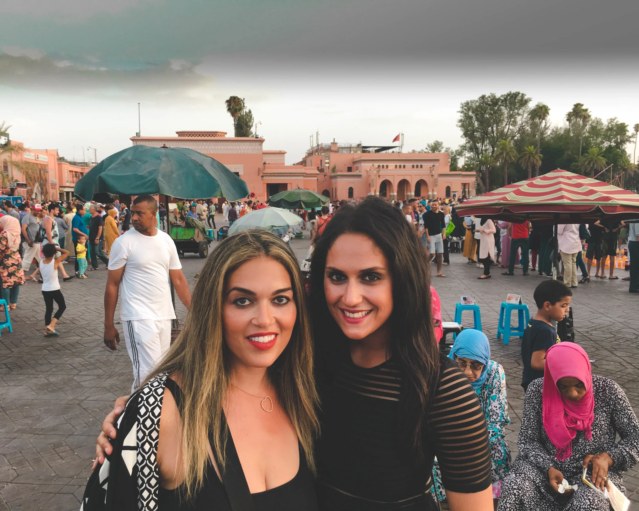 Marrakech - Morocco with Taryn!