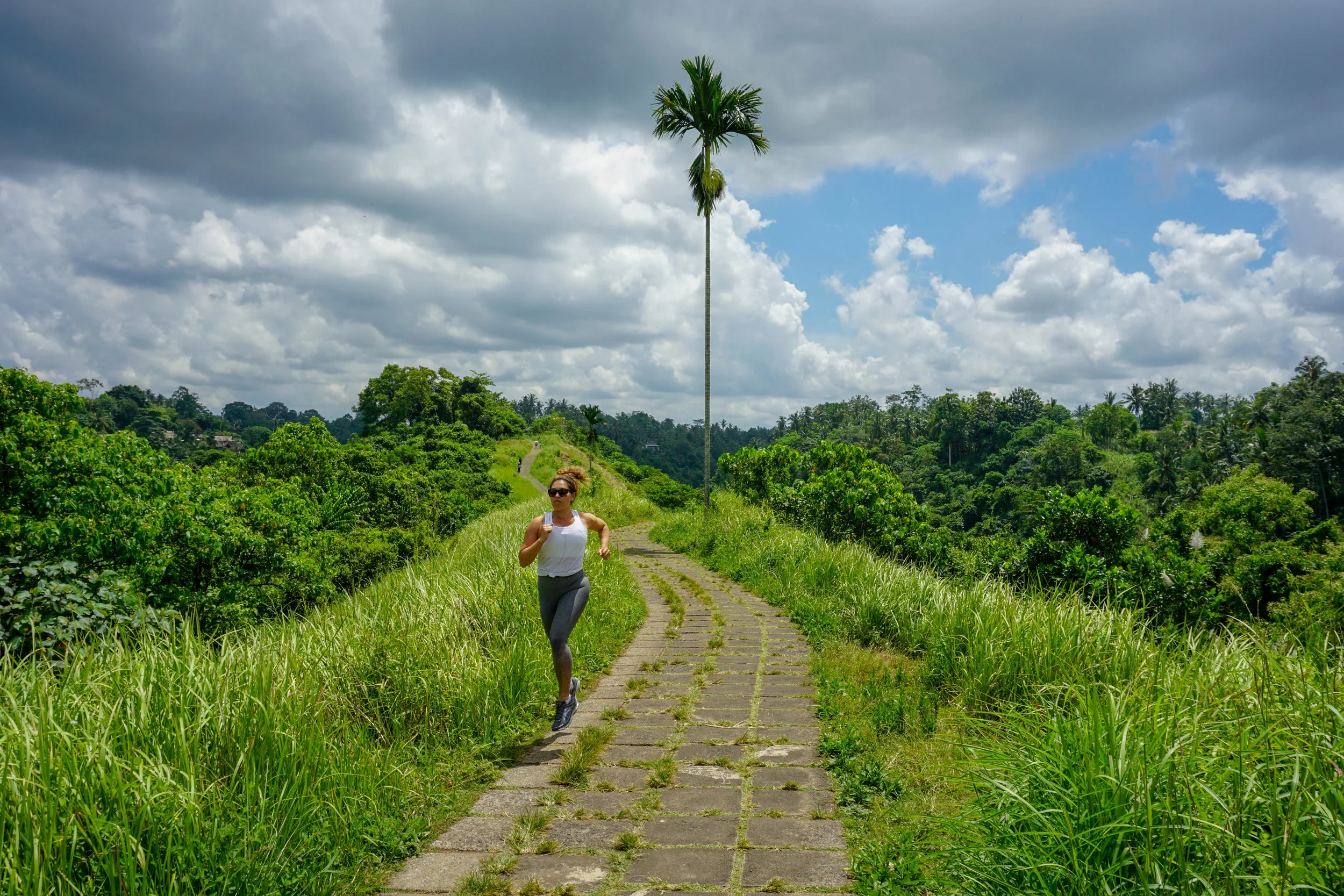 Campuhan Ridge Walk - Ubud, Bali