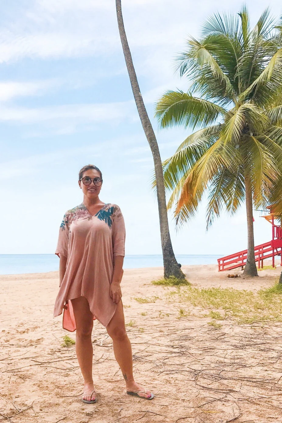 Luquillo Beach, Puerto Rico