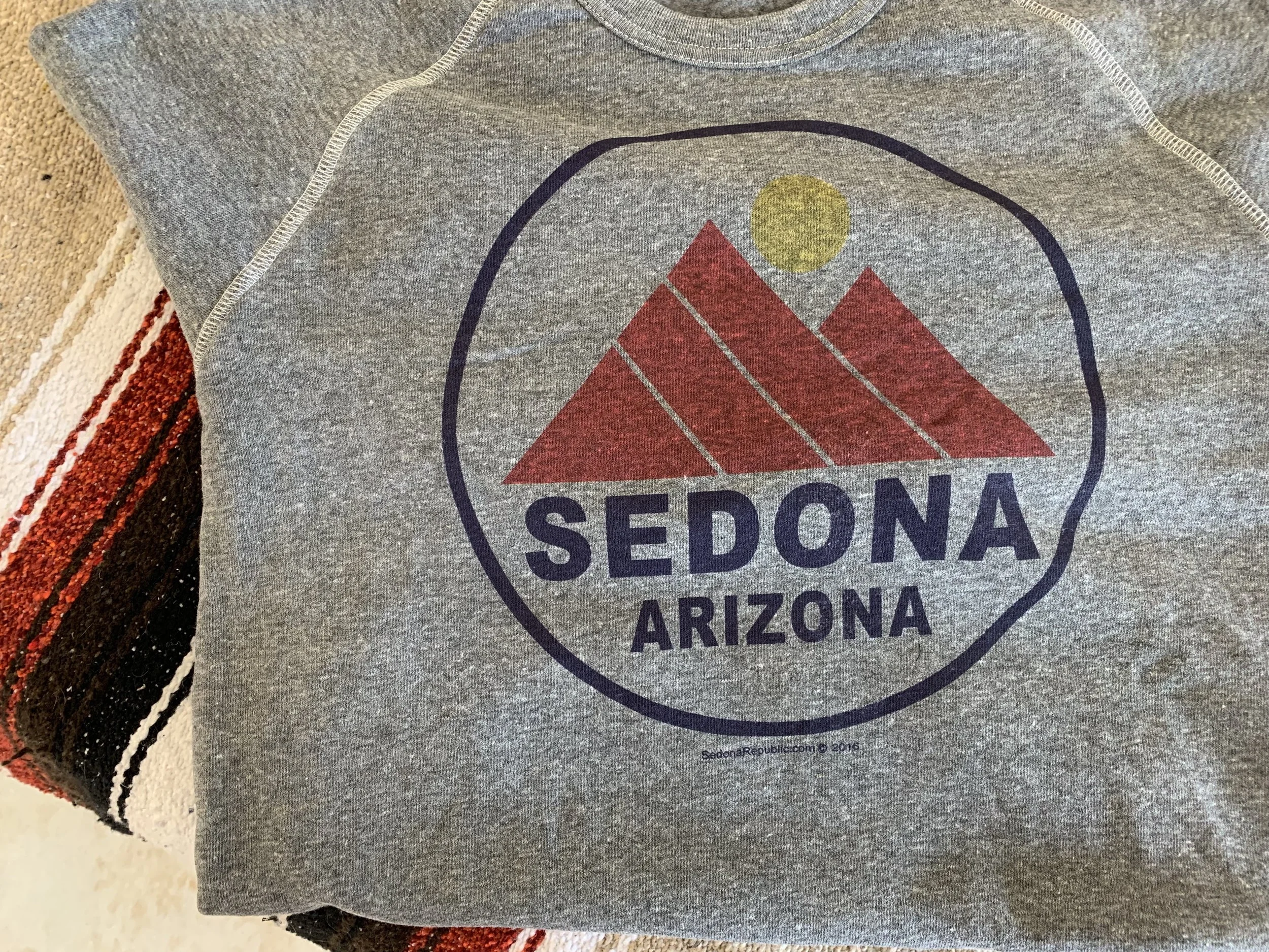 Sedona Republic Sweatshirt