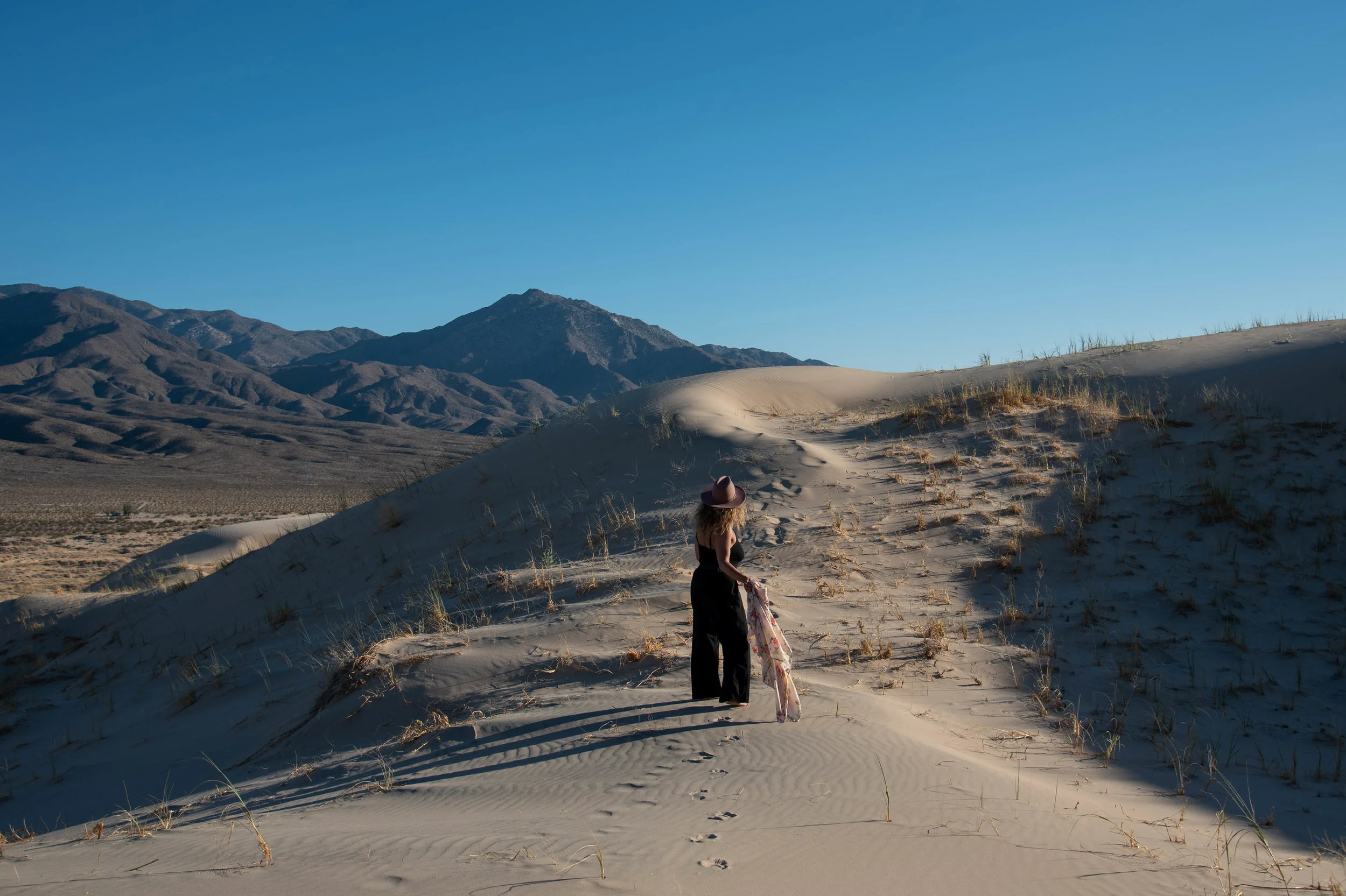 Kelso-Dunes, CA