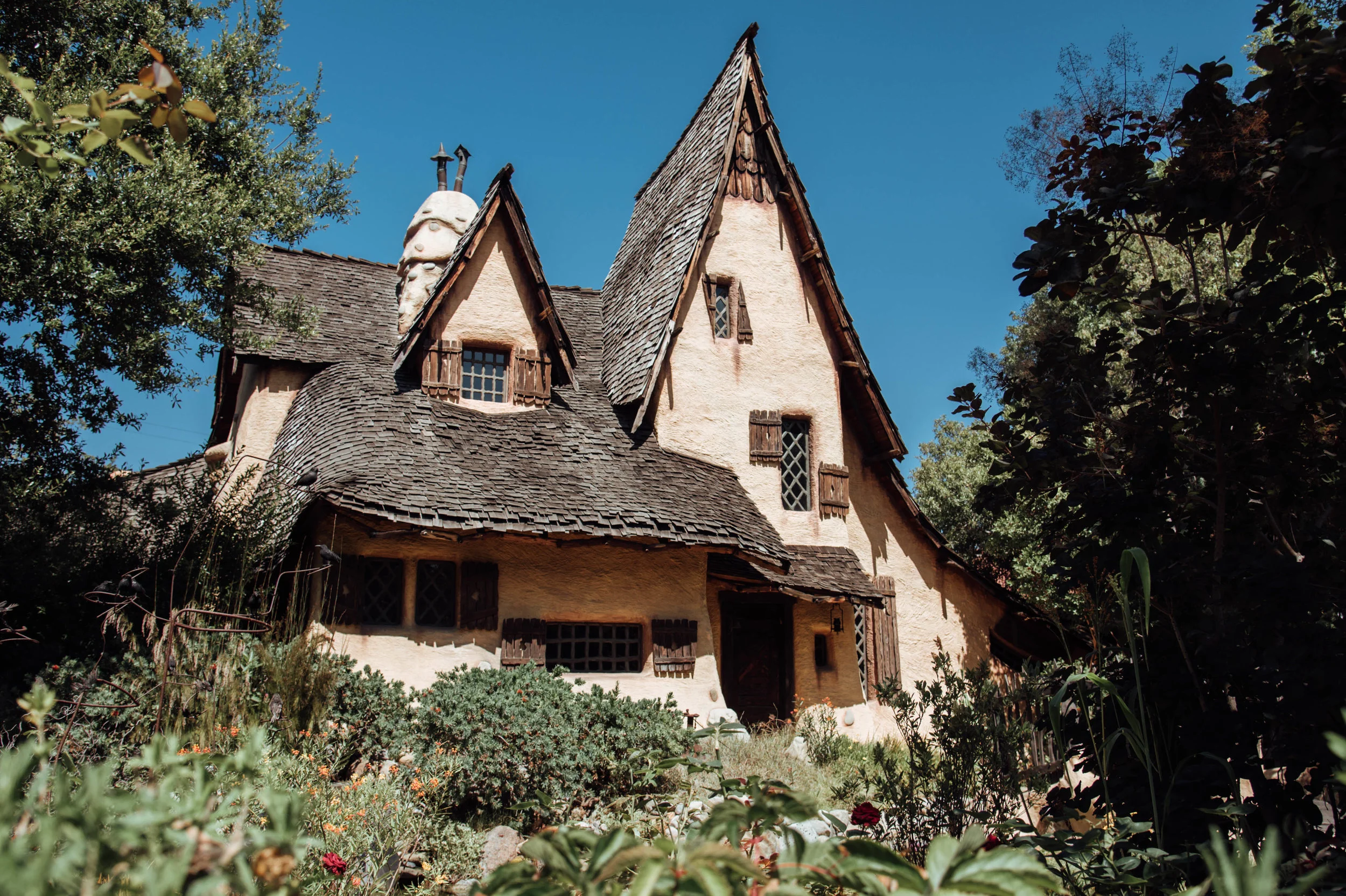 Witches House - Beverly Hills, CA