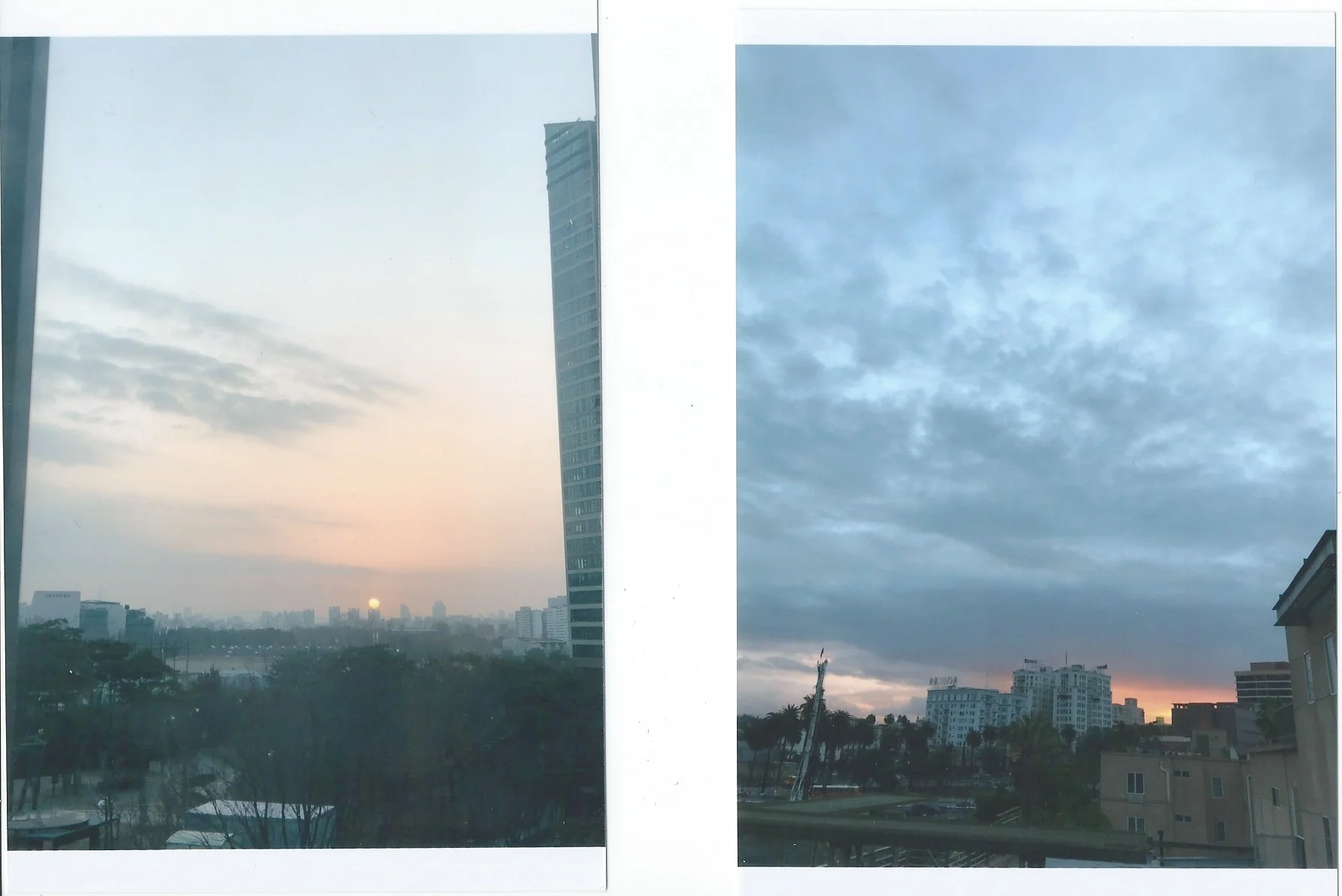 Lunar New Year Sunrise (2018.02.05)