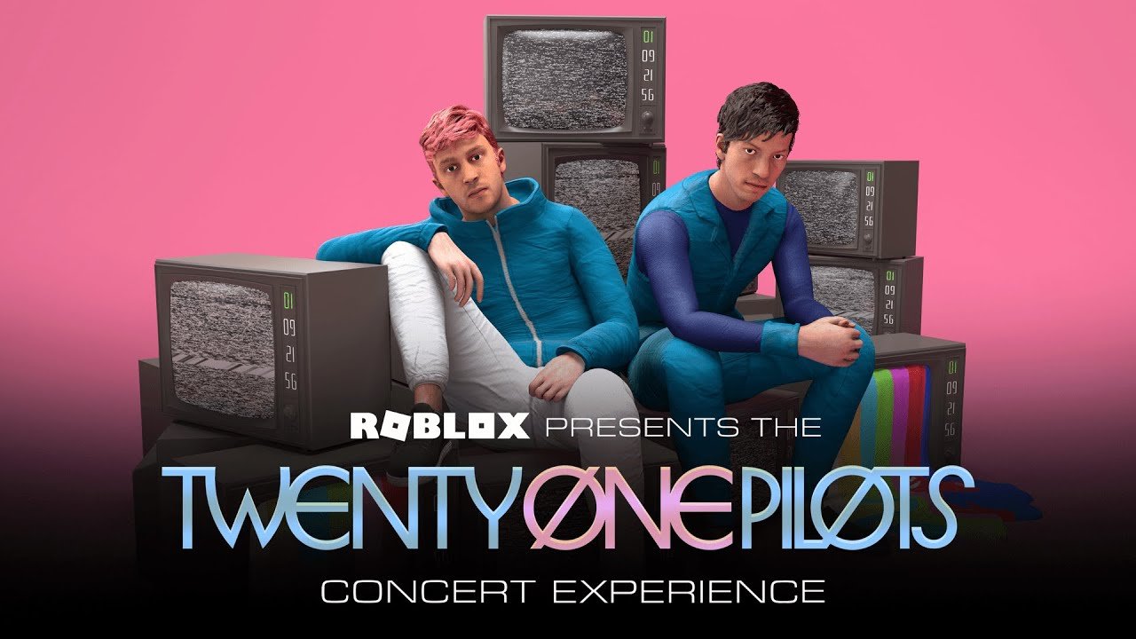 Roblox Will Host A Twenty One Pilots Concert Next Week, Fans Get