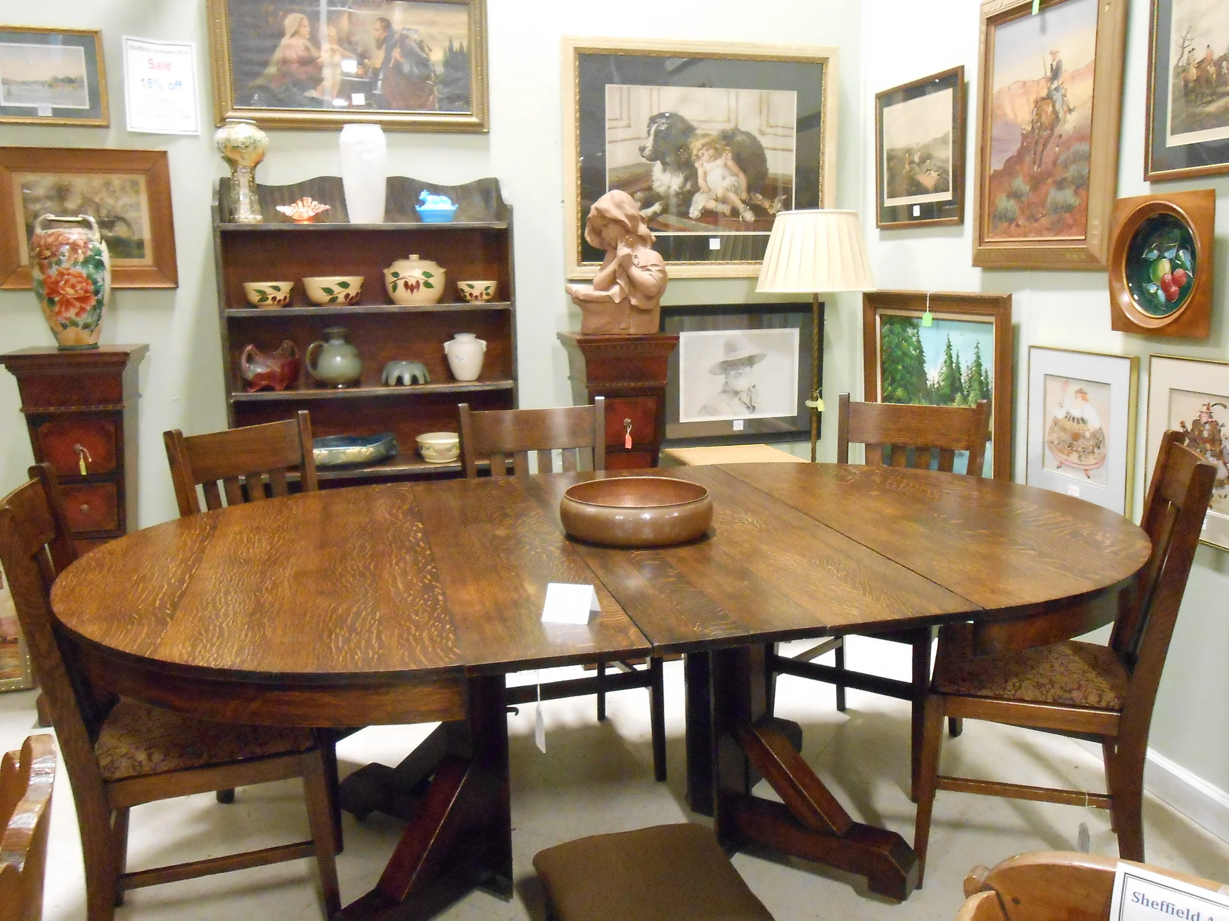 Sheffield Antiques Mall