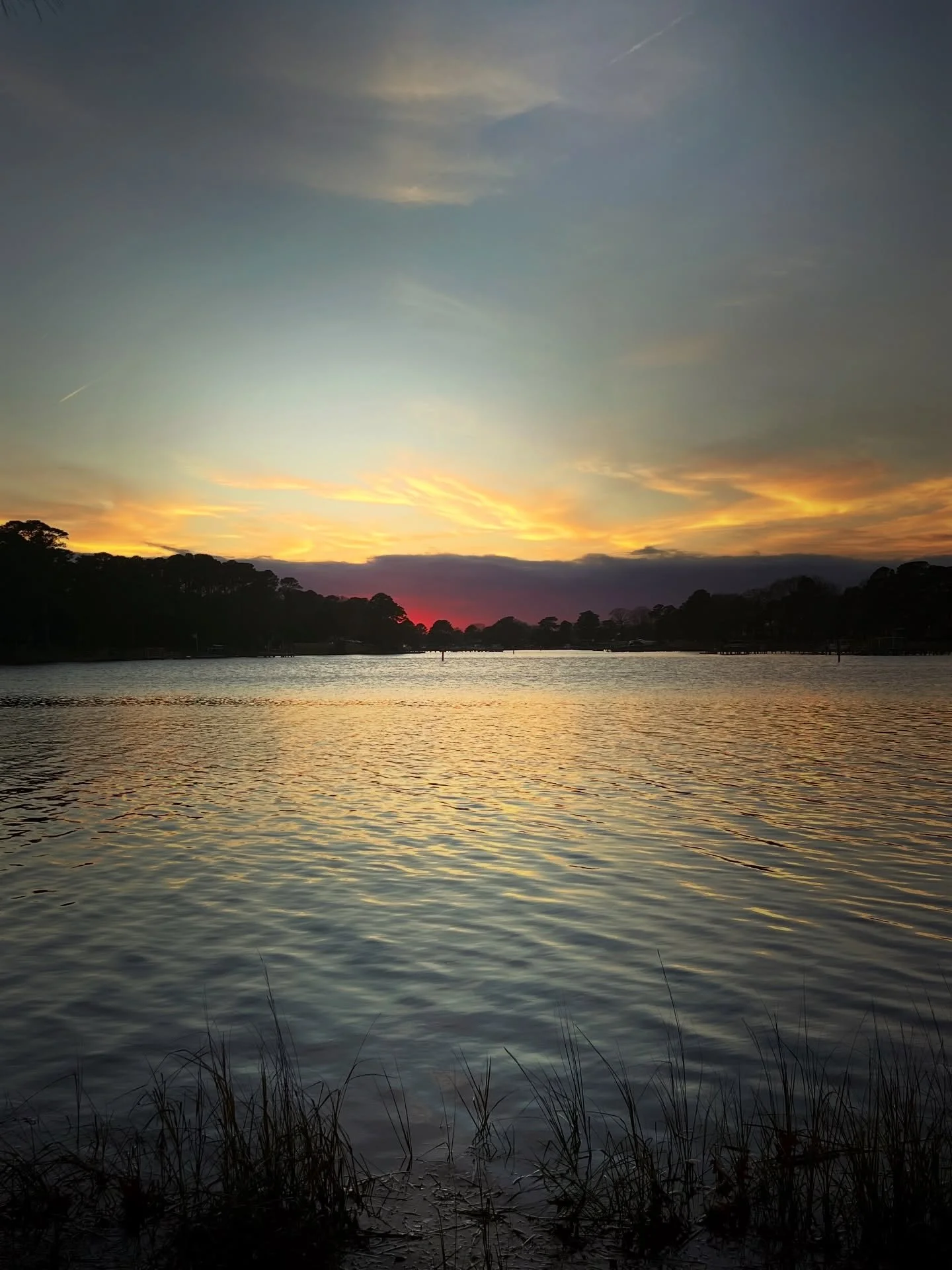 Happy New Year 2026! May you and all beings be well, happy, free and at peace. 

🌊💫🩵💫🌊

#Peace #NewBeginnings #Ocean #Calm #Gratitude