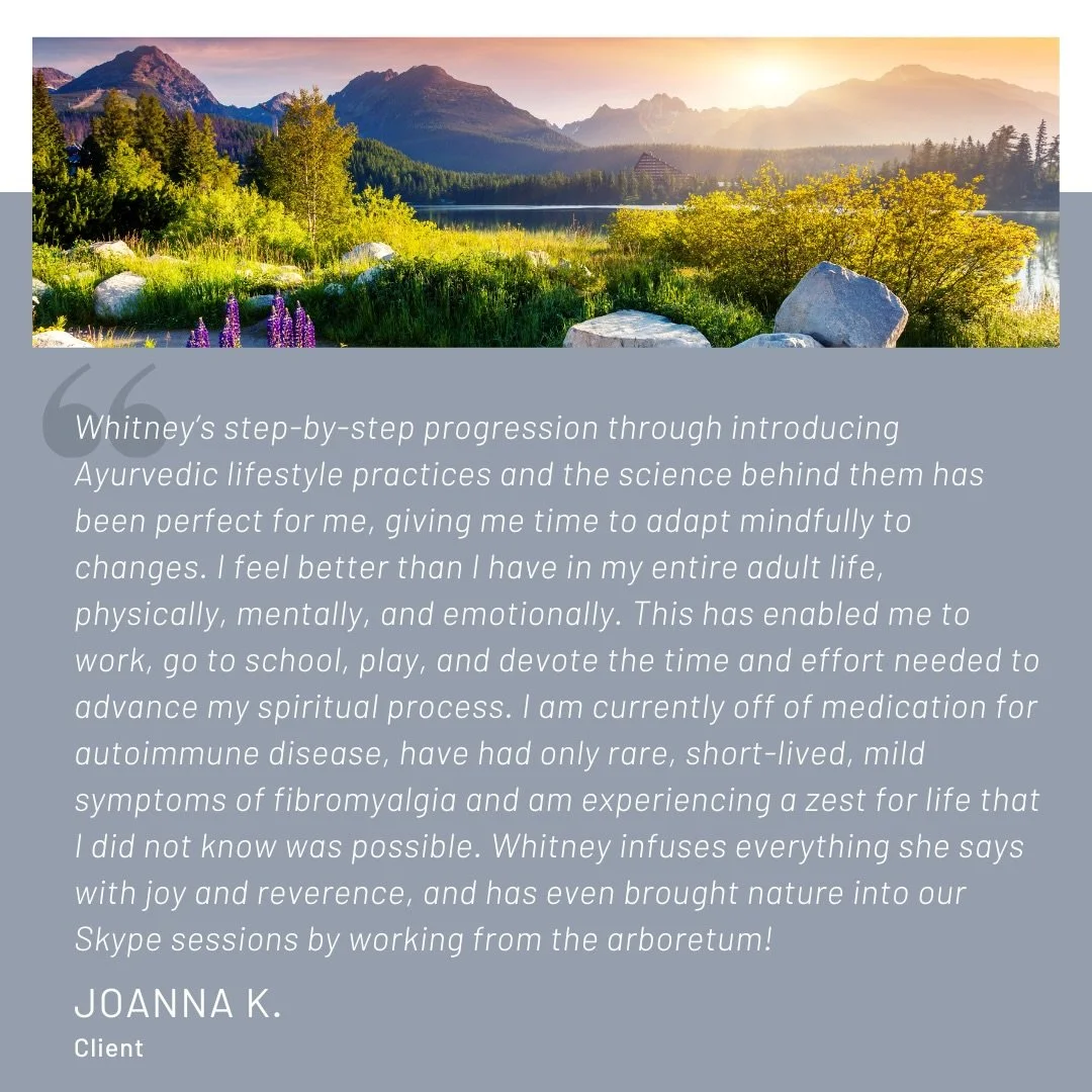 Thank you for sharing your absolutely amazing stories of health and healing transformation. 

Each of you remain such an inspiration to countless people and me. Your commitment to engaging in deep inner and outer healing work truly exponentially retu