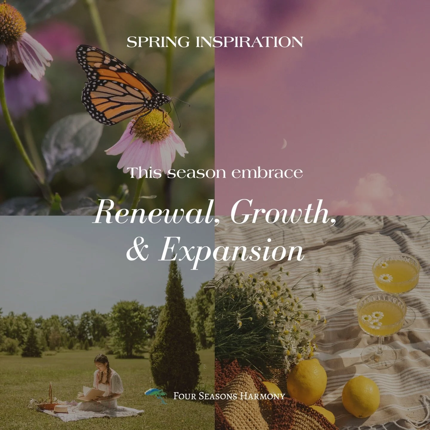 Spring self-care~ 💚🌷🌼

🎨: @carlychisholm.designs