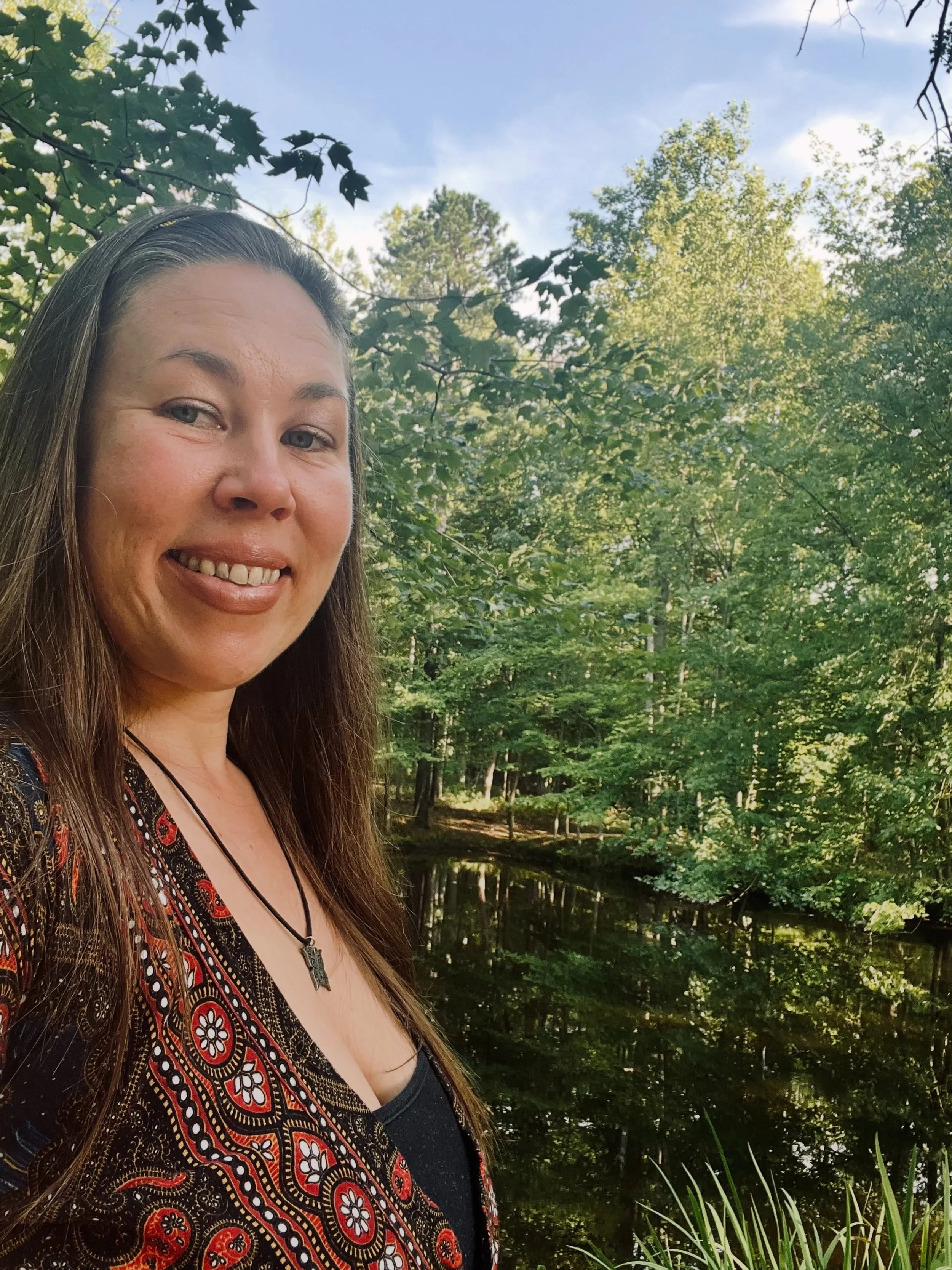 In case no one has told you today, you are special, deeply loved, valued, and embody a plethora of brilliant gifts. There is literally no one else on the planet who can fill your shoes, your path, or your destiny. 

However your week may be unfolding