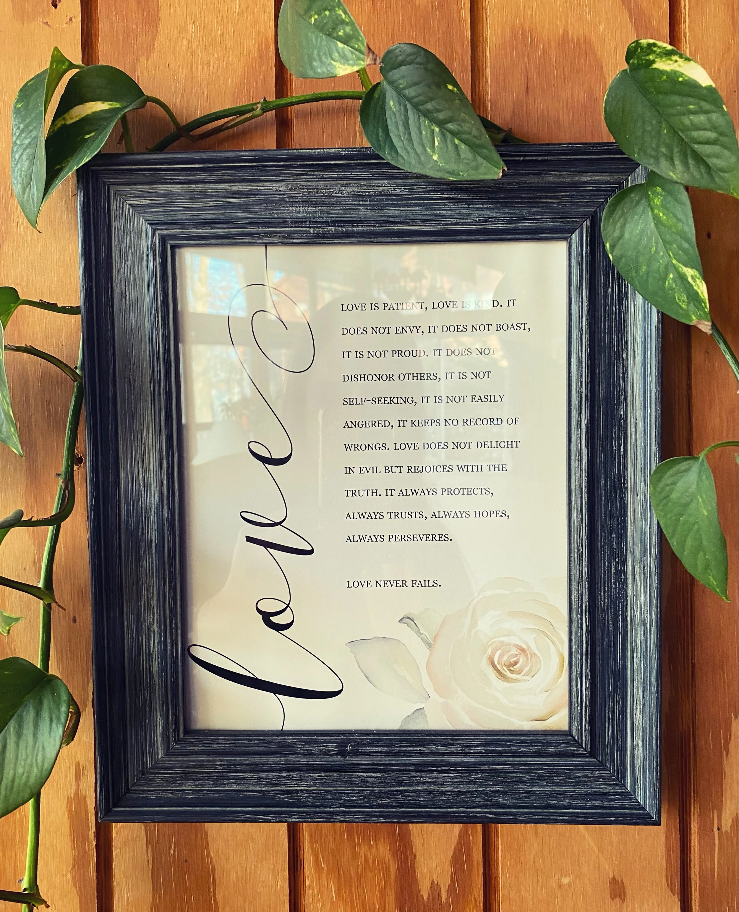 This is one of my all-time favorite quotes, which permanently lives in my home meditation area. &hearts;️✨🥀 #Love