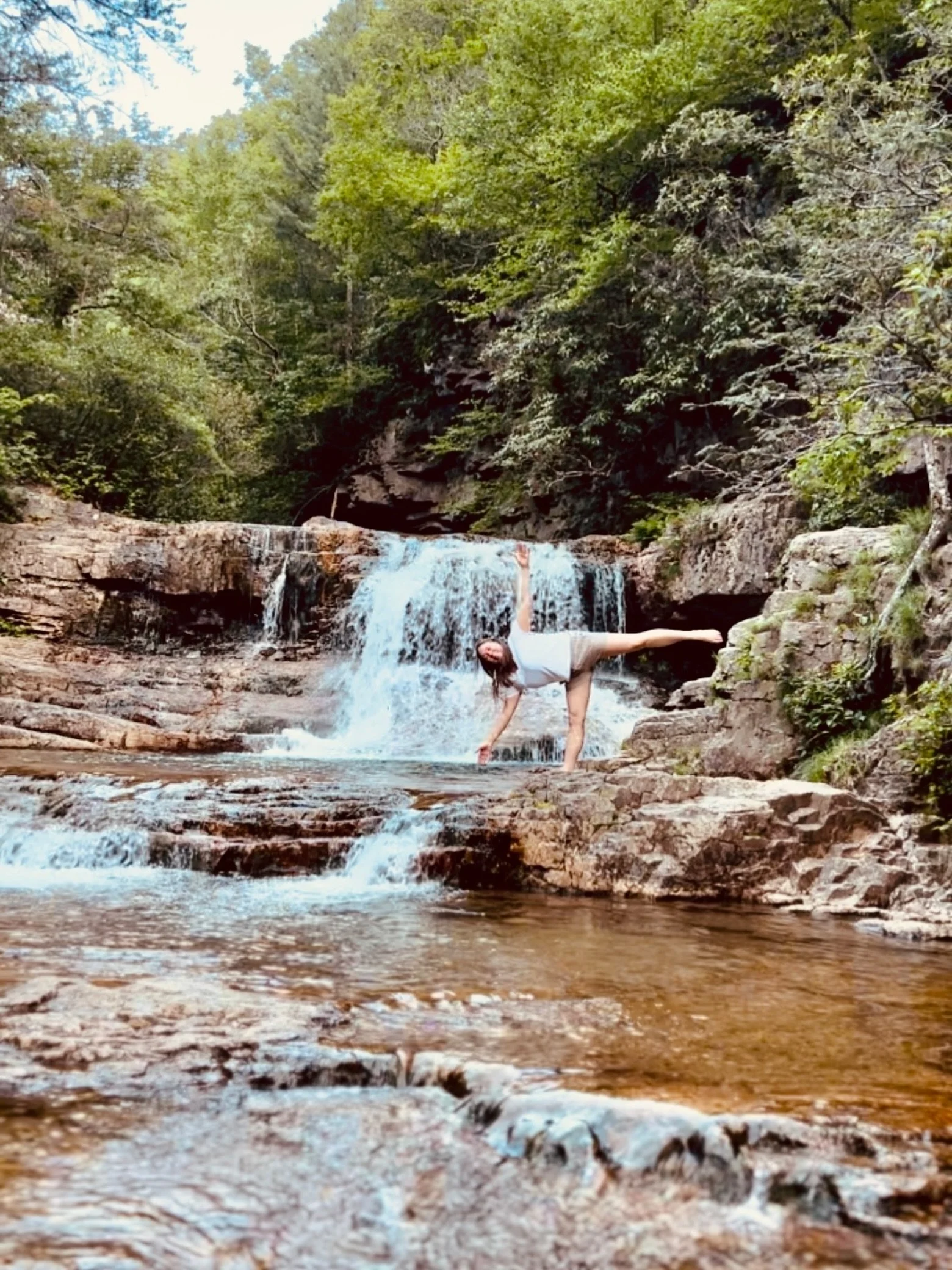 I feel so much gratitude for my body, health, and healing.

For me, health is everything&mdash;quite literally priceless. I wouldn&rsquo;t trade my health and healing for the world. 🙏

Living a healthy natural lifestyle is an extremely aligned fit t