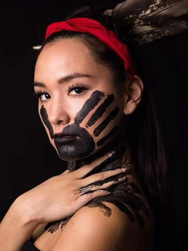 📸: Missing Murdered Indigenous Women and Relatives 

We remember the truth. 

Until the MMIWR movement is no longer needed, there is much, much healing work to be done.

#SevenGenerationsBack 
#SevenGenerationsForward #Truth