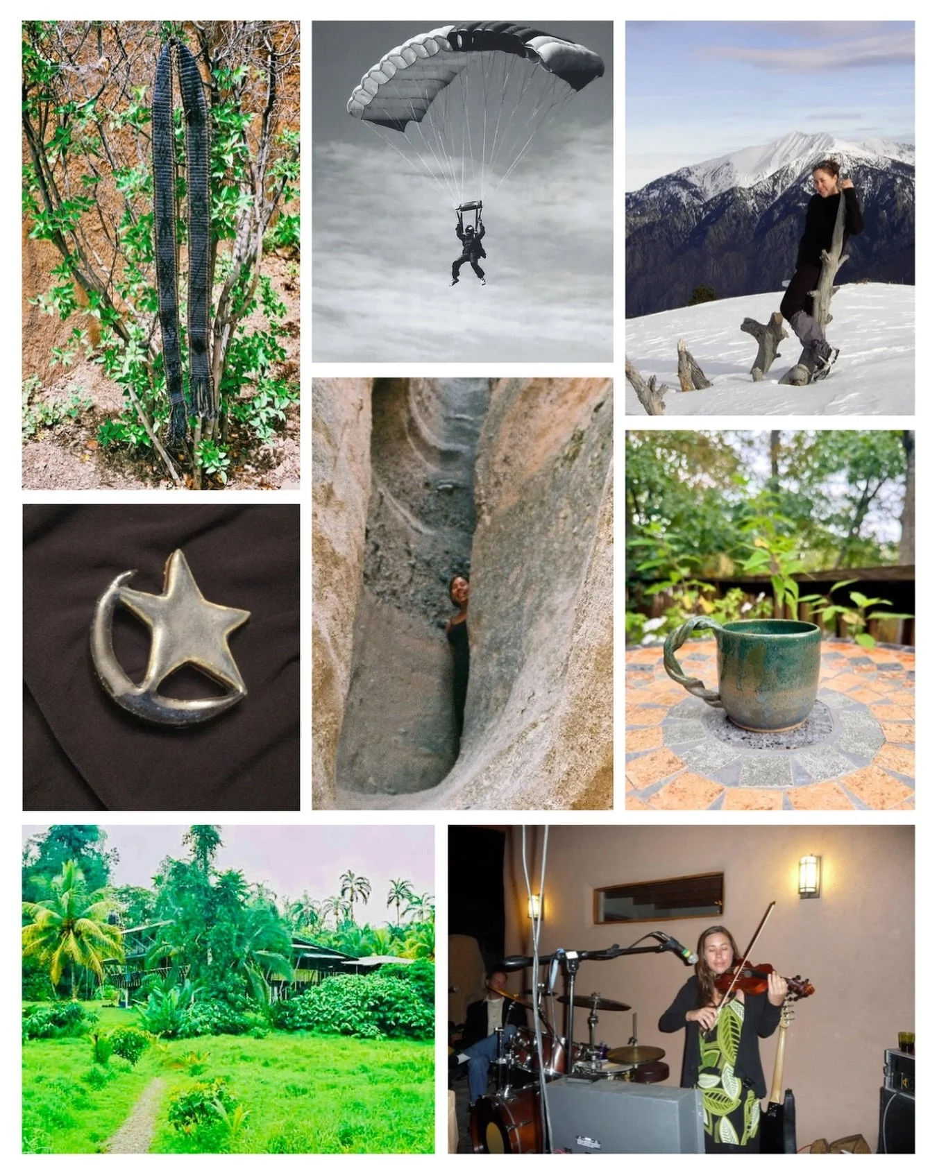 Dear ones, how well do you think you know me?! 😍 My amazing team had a lot of fun updating our Four Seasons Harmony website&rsquo;s ABOUT page! 🎊🎶✨

Carly and Natalie inspired me to share details about my life I&rsquo;ve never publicly mentioned b