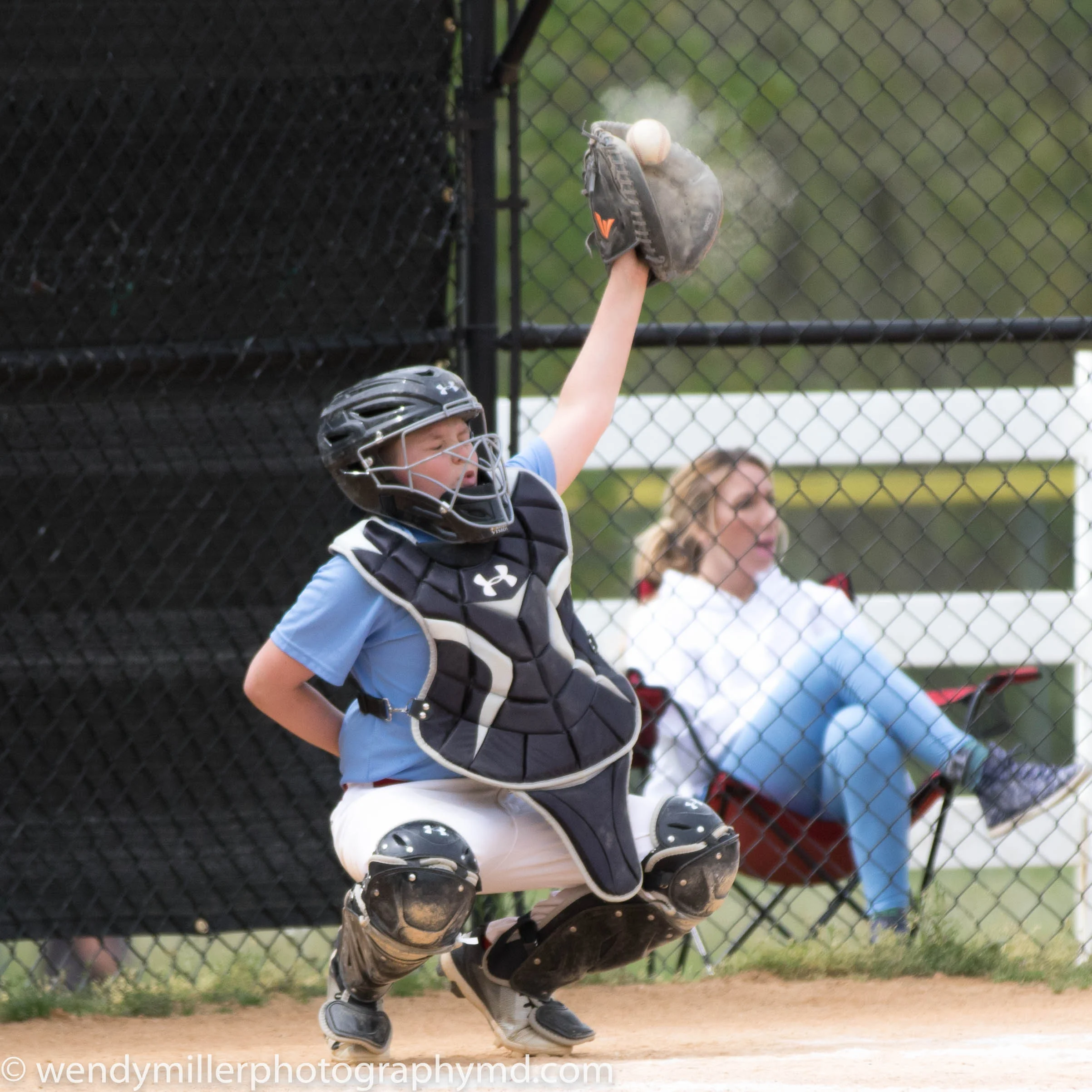 Baseball Sports Photography - Harford County Photographer - www.wendymillerphotographymd.com.jpg