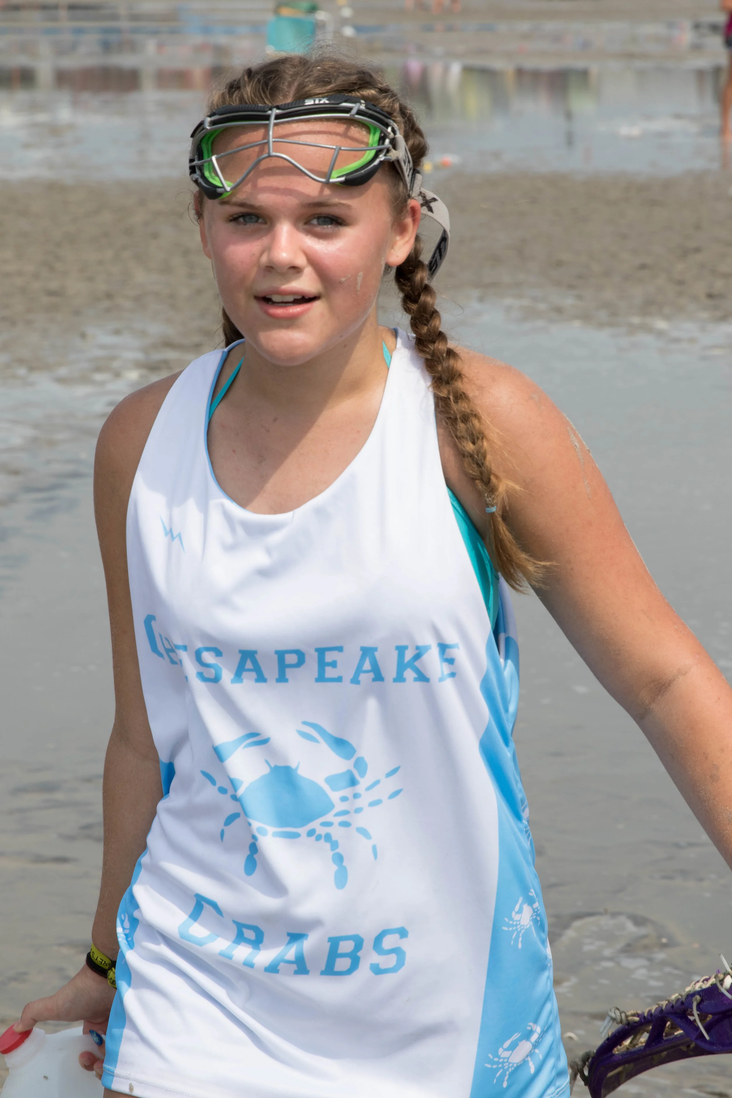 Beach Lacrosse Sports Photography - Maryland Photographer - www.wendymillerphotographymd.com.jpg