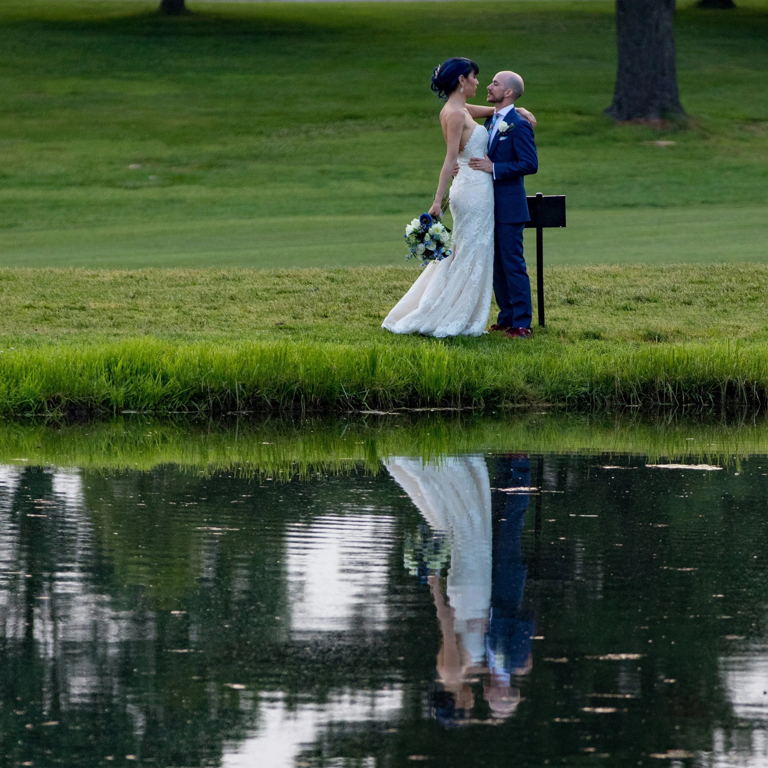 Wedding Portrait - Maryland Photographer - www.wendymillerphotographymd.com.jpg