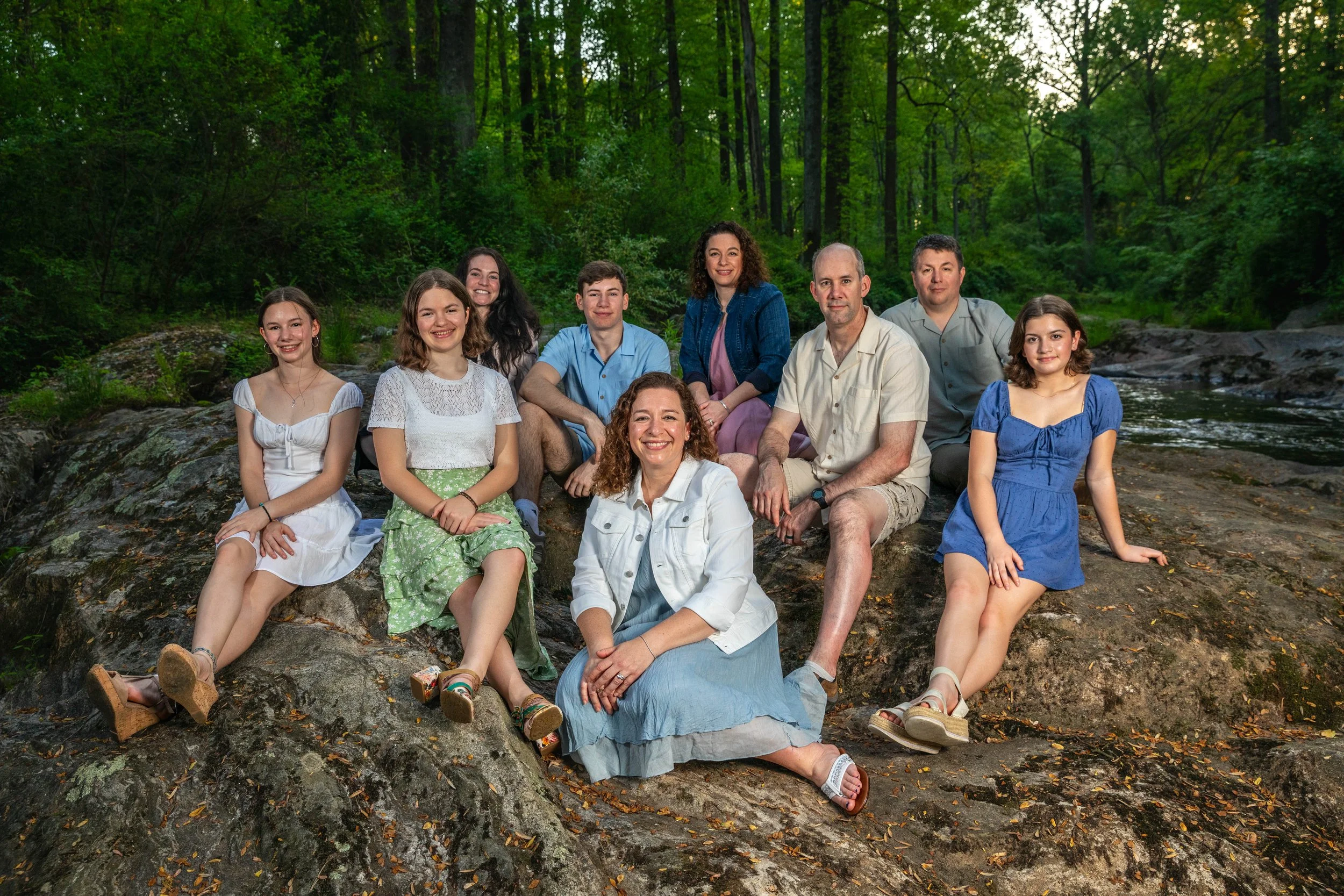 Family Portrait - Maryland Portrait Photographer - www.wendymillerphotographymd.com.jpg