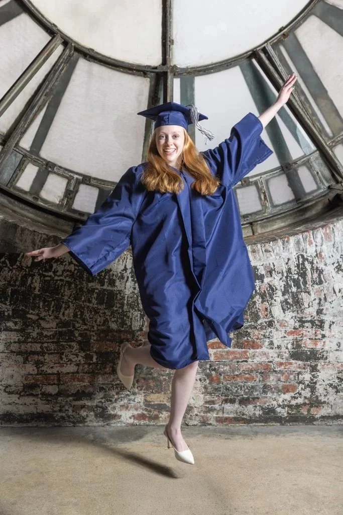 Maryland High School Senior Portrait / Baltimore, Maryland
