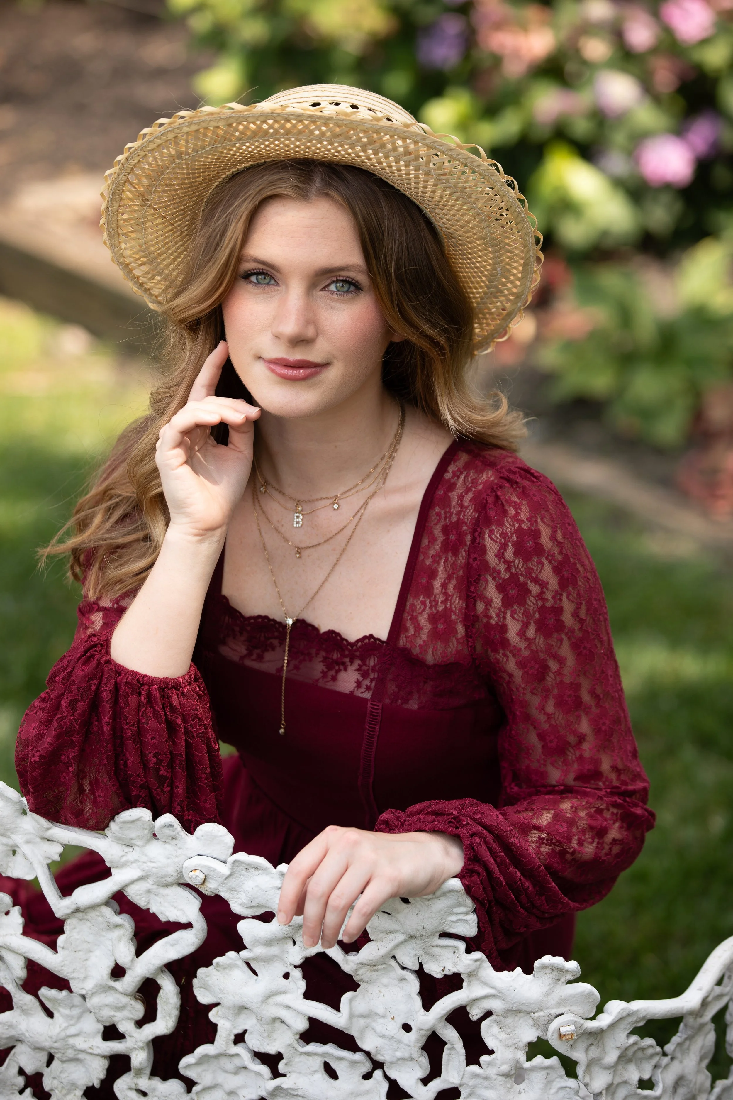 Garden Photoshoot - Havre de Grace, Maryland Photographer - www.wendymillerphotographymd.com.jpg