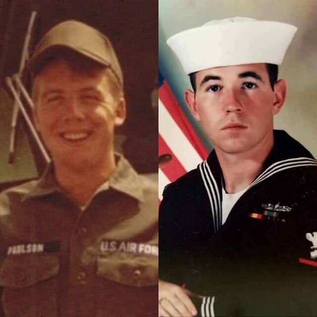 Do you recognize these WRC members? Wisconsin River is home to veterans of the U.S. Air Force, Army, and Navy! Thank you for your service Gordy, Jay, Anne, and others. We're proud to have you in the chapter.

#veterans #veteransday #usveterans #usarm