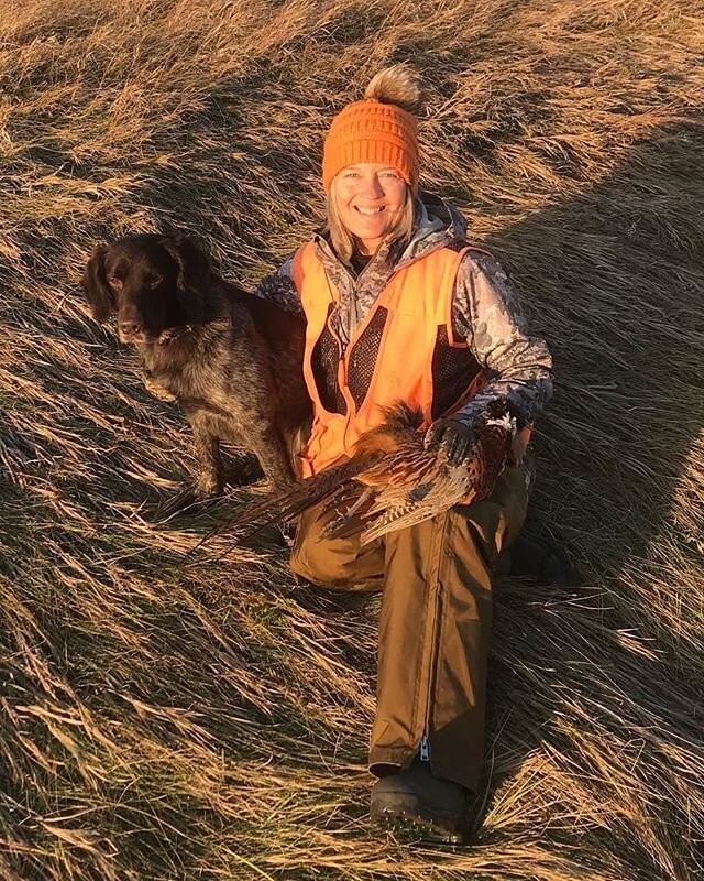 Hope your pheasant season is off to a good start! WRC members and friends from the North Central Wisconsin chapter kicked off theirs in sunny, snowy North Dakota last week!

#nodak #grasslands #pheasants #pheasantsforever #navhda #navhdacommunity #do