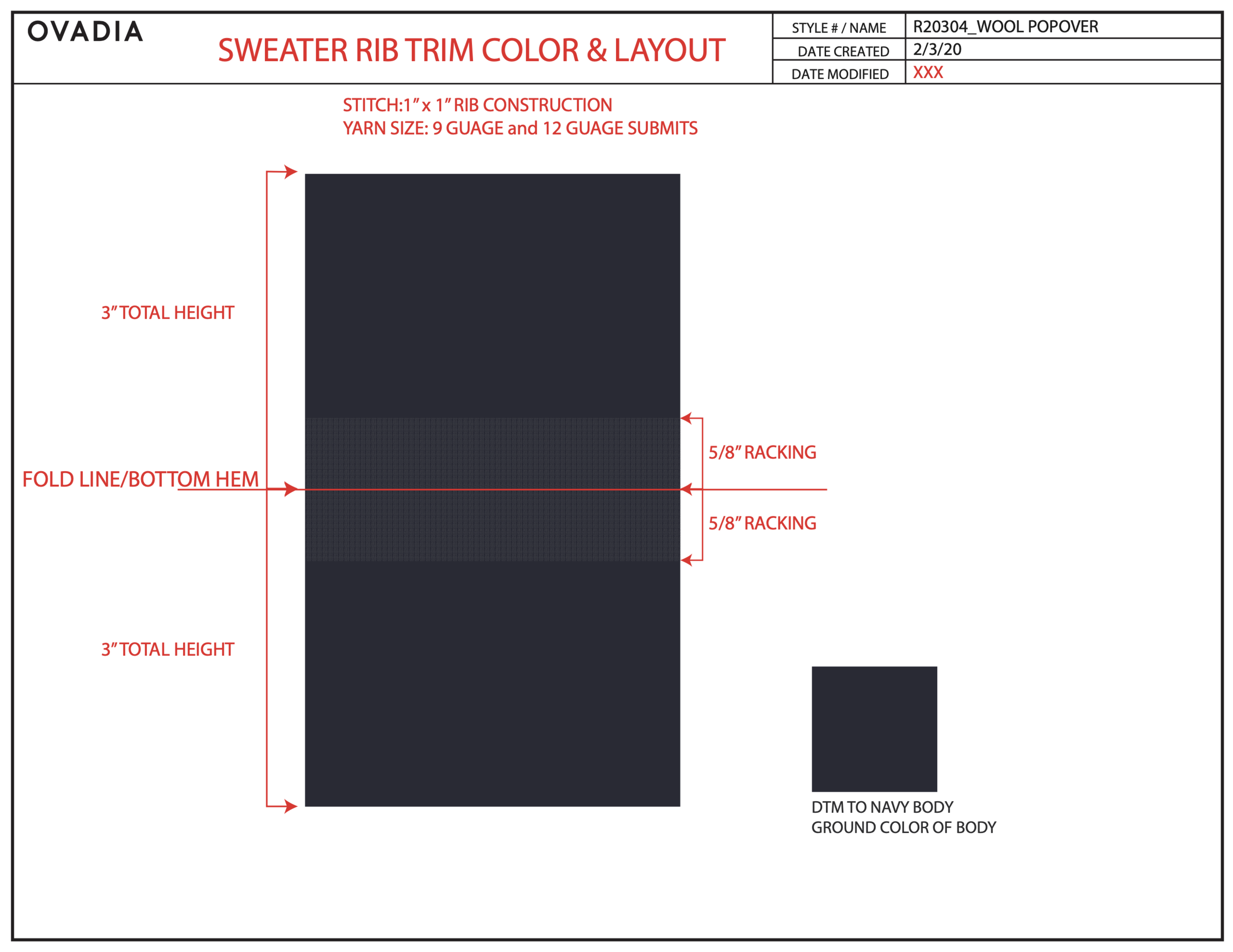 Popover Technical Design Card Example pg.4