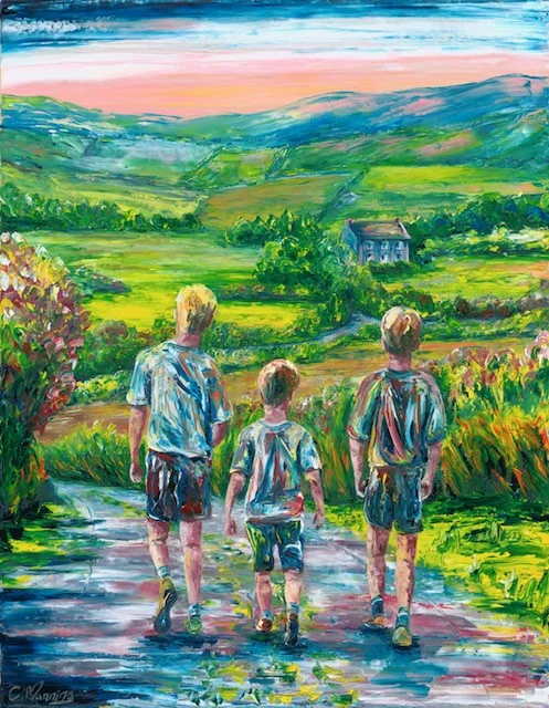 Returning Home