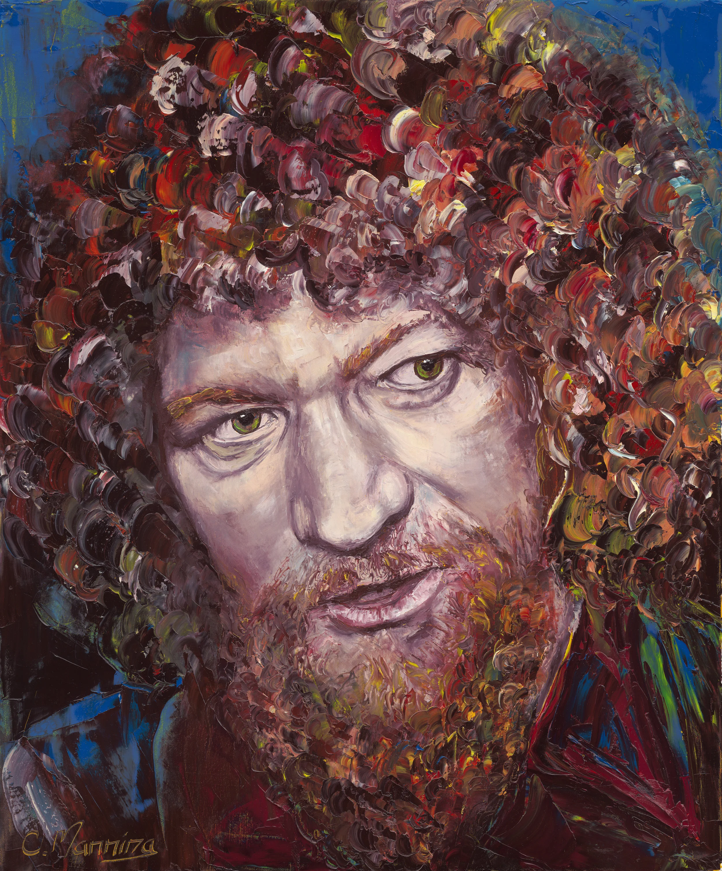Luke Kelly