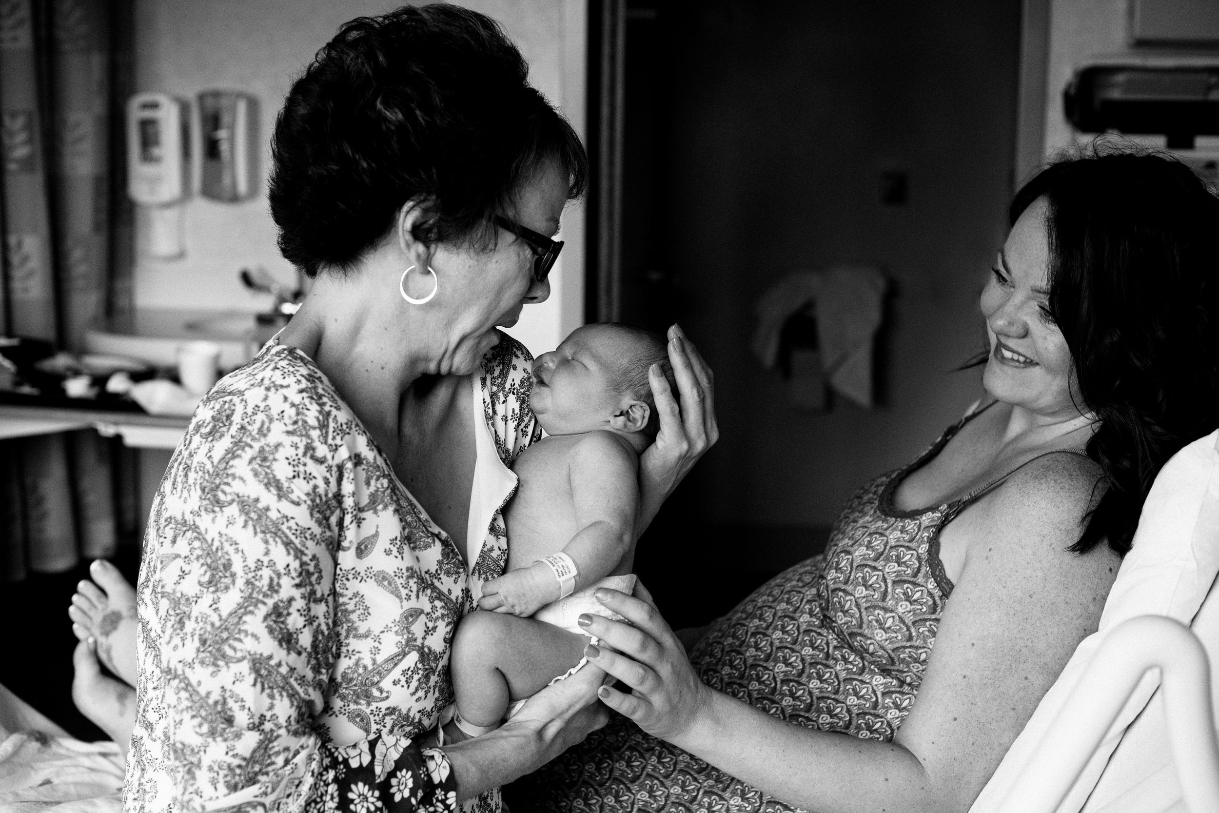 Columbus Ohio Newborn Photography