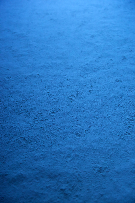Hypernight detail - white bonding cement