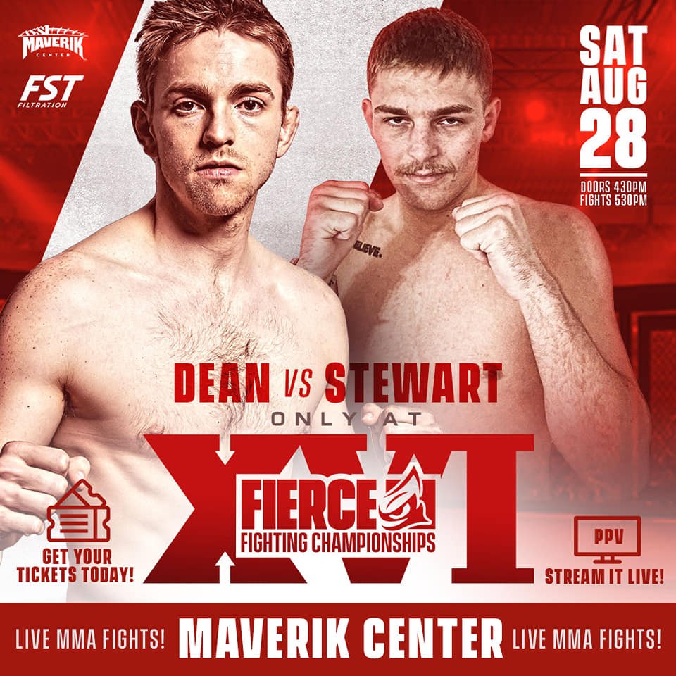 Kai Stewart vs Andrew Dean