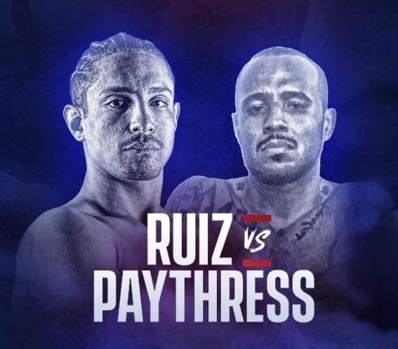 Julian Ruiz vs Shaun Paythress