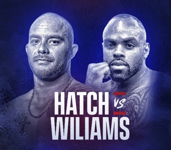 Clinton Williams vs Jarome Hatch - Fierce Fighting Championship 17