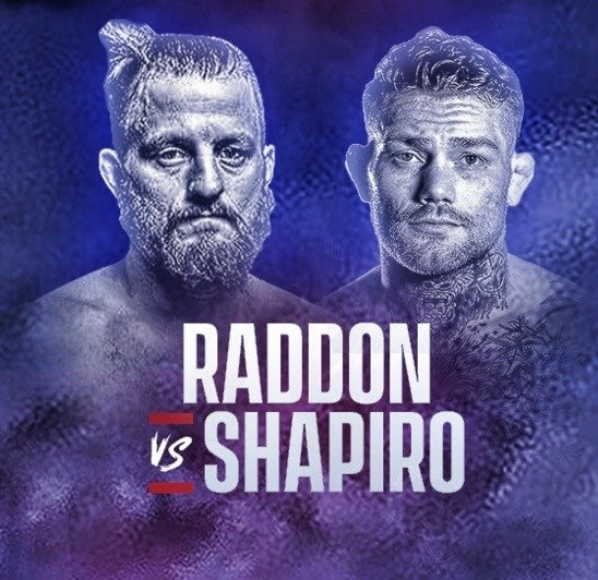 Kaecy Raddon vs Justin Osborn - Fierce Fighting Championship 17