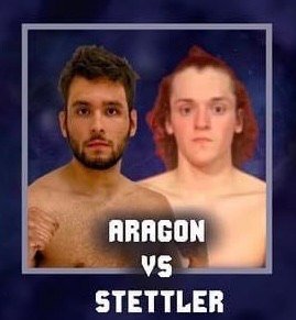 Tanner Stettler vs Alan Aragon - Fierce Challenger Series 3