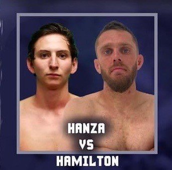 Spencer Hanza vs Zac Hamilton - Fierce Challenger Series 3